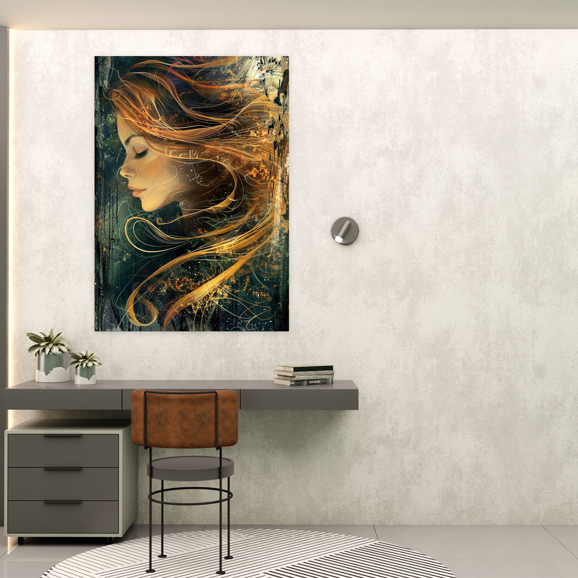 Expressionism Art Style Wall Art - Expressionism, Canvas Wall Art, Expressionism Art Style, Wall Decoration