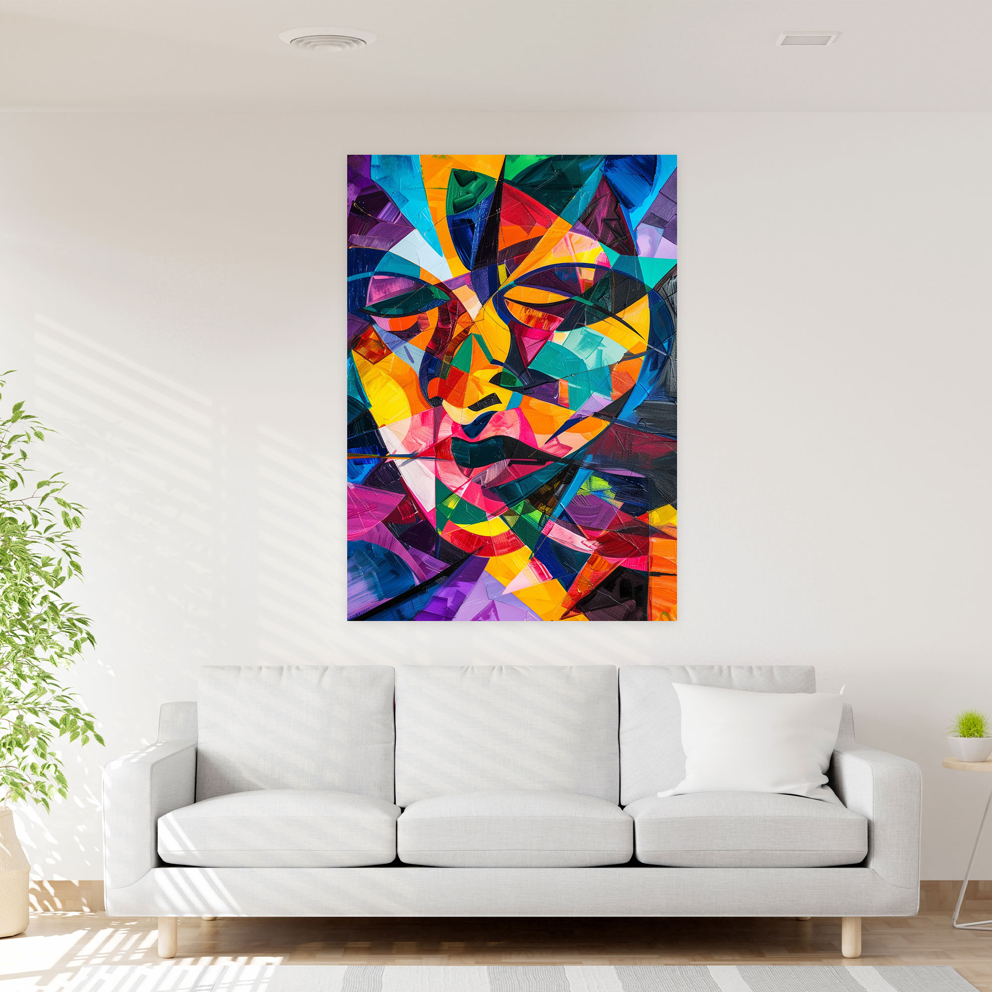 Expressionism Art Style Canvas Print - Expressionism, Expressionism Art Style, Canvas Wall Art, Canvas Print