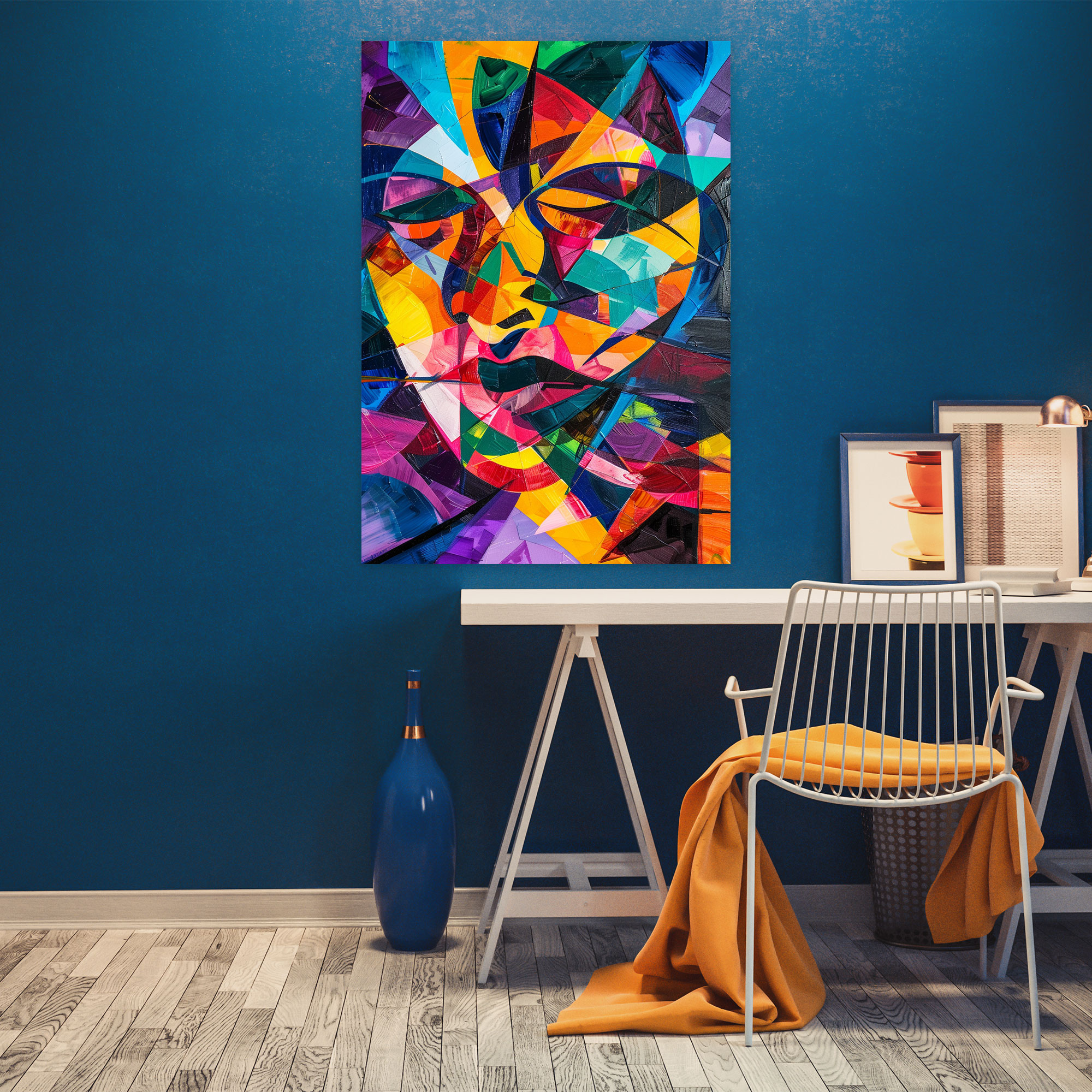 Expressionism Art Style Canvas Print - Expressionism, Expressionism Art Style, Canvas Wall Art, Canvas Print