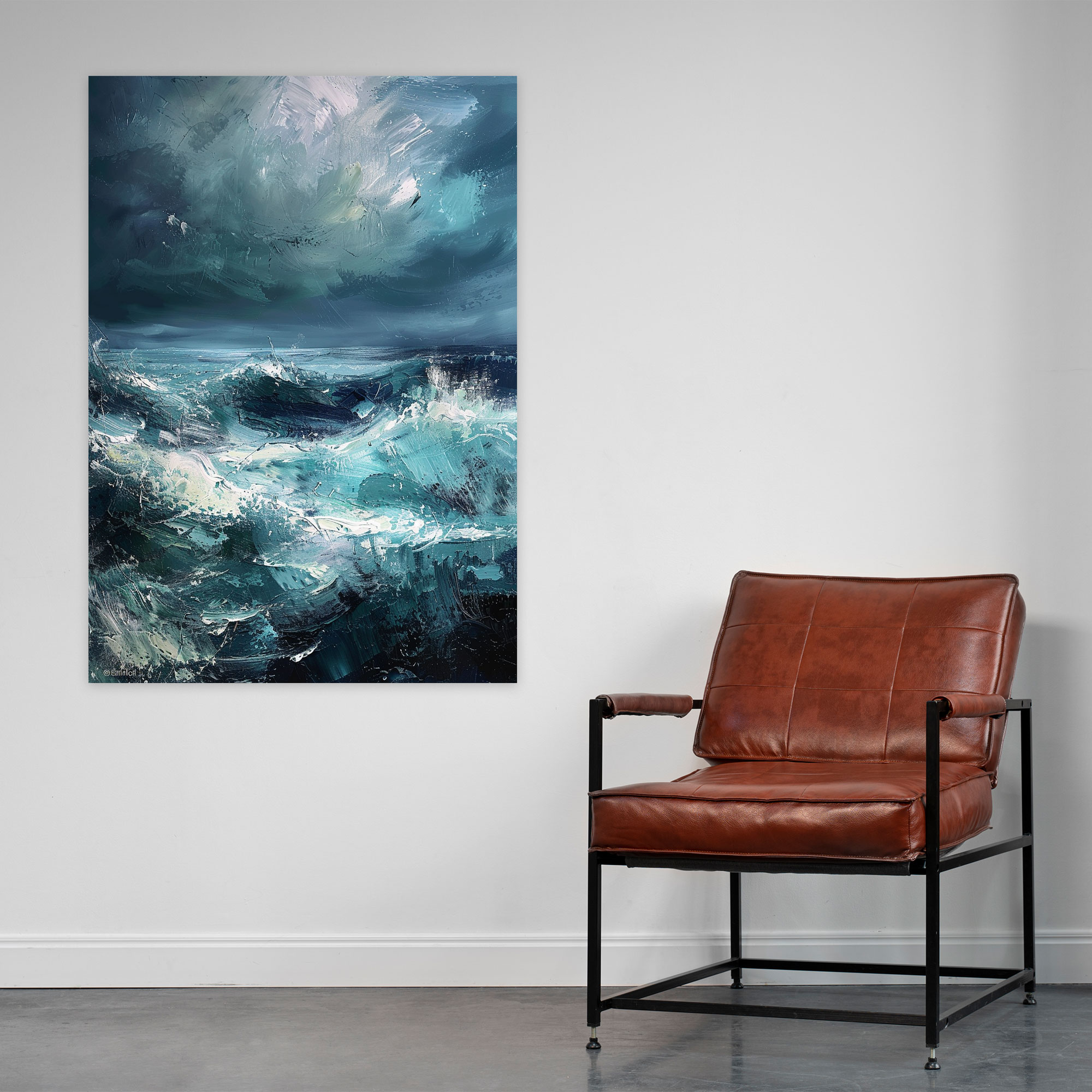 Expressionism Art Style Canvas Print - Expressionism, Canvas Wall Art, Wall Art, Canvas Print