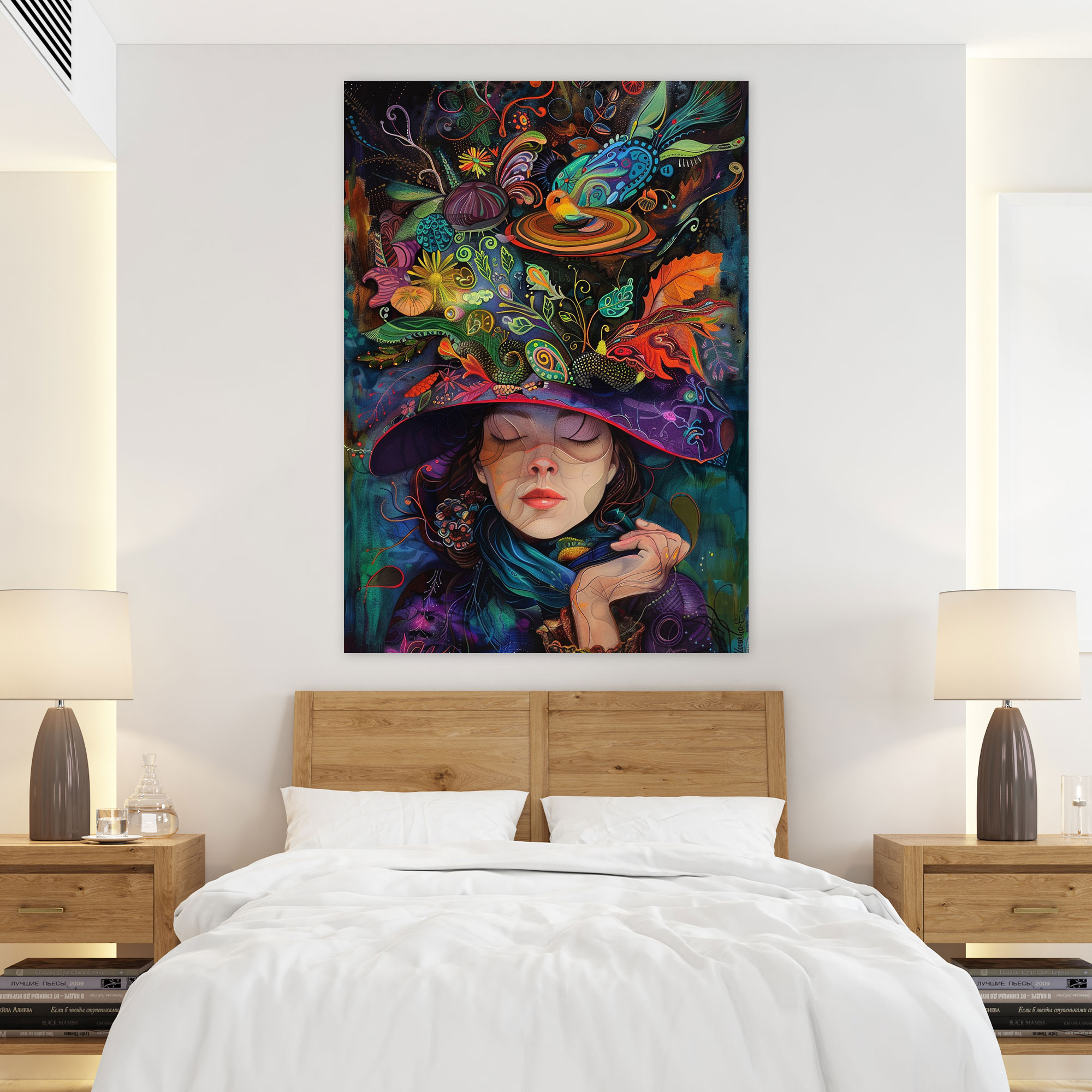 Expressionism Art Style Wall Art - Expressionism, Home Decoration, Expressionism Art Style, Wall Decoration