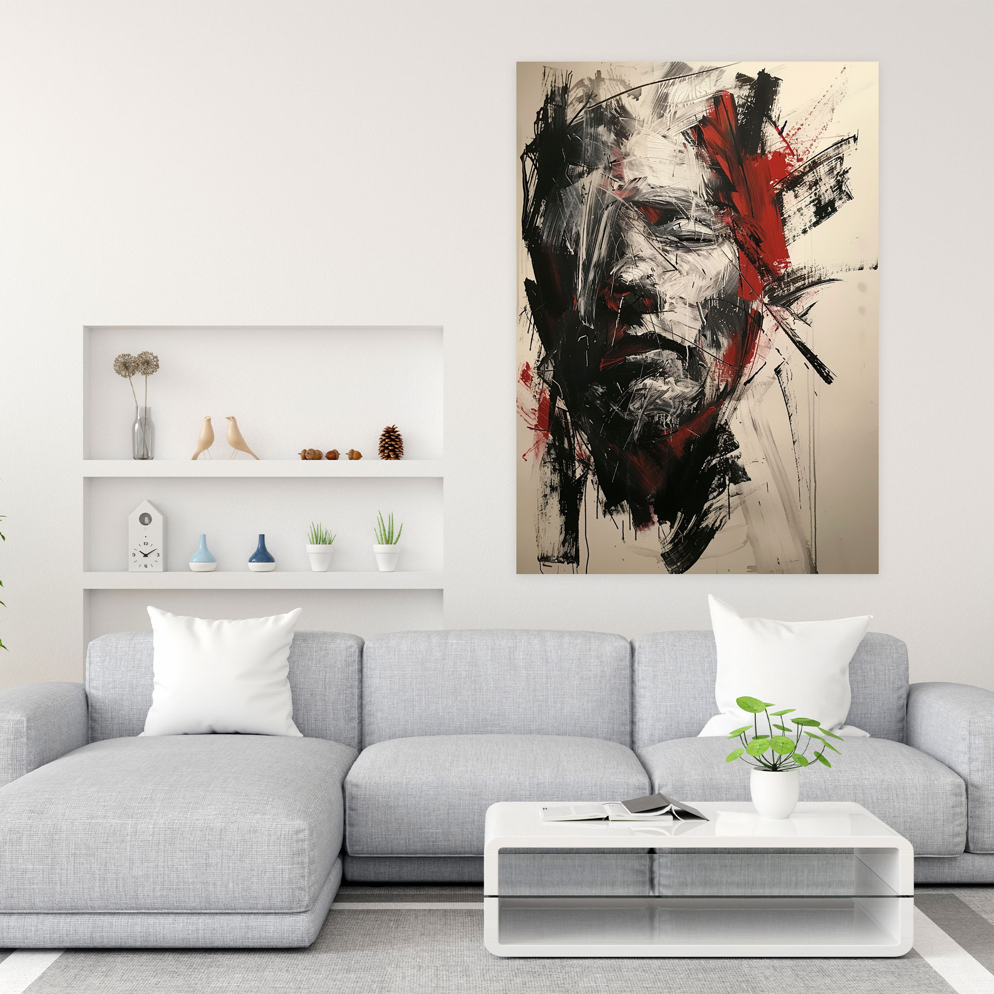 Expressionism Art Style Wall Art - Expressionism, Expressionism Art Style, Canvas Wall Art, Canvas