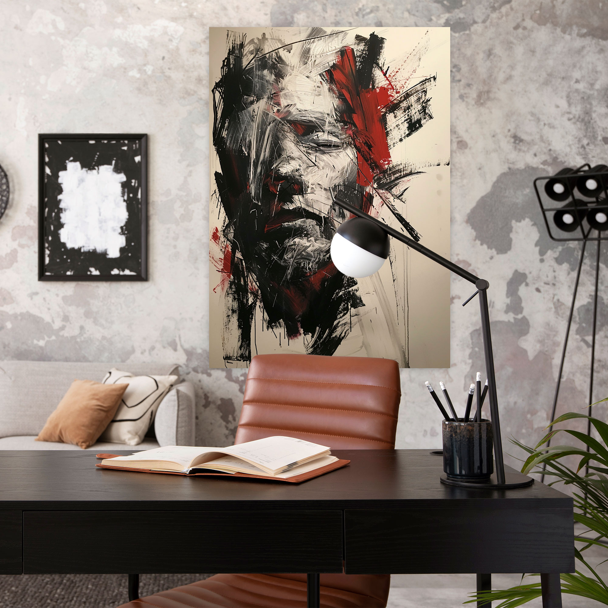 Expressionism Art Style Wall Art - Expressionism, Expressionism Art Style, Canvas Wall Art, Canvas