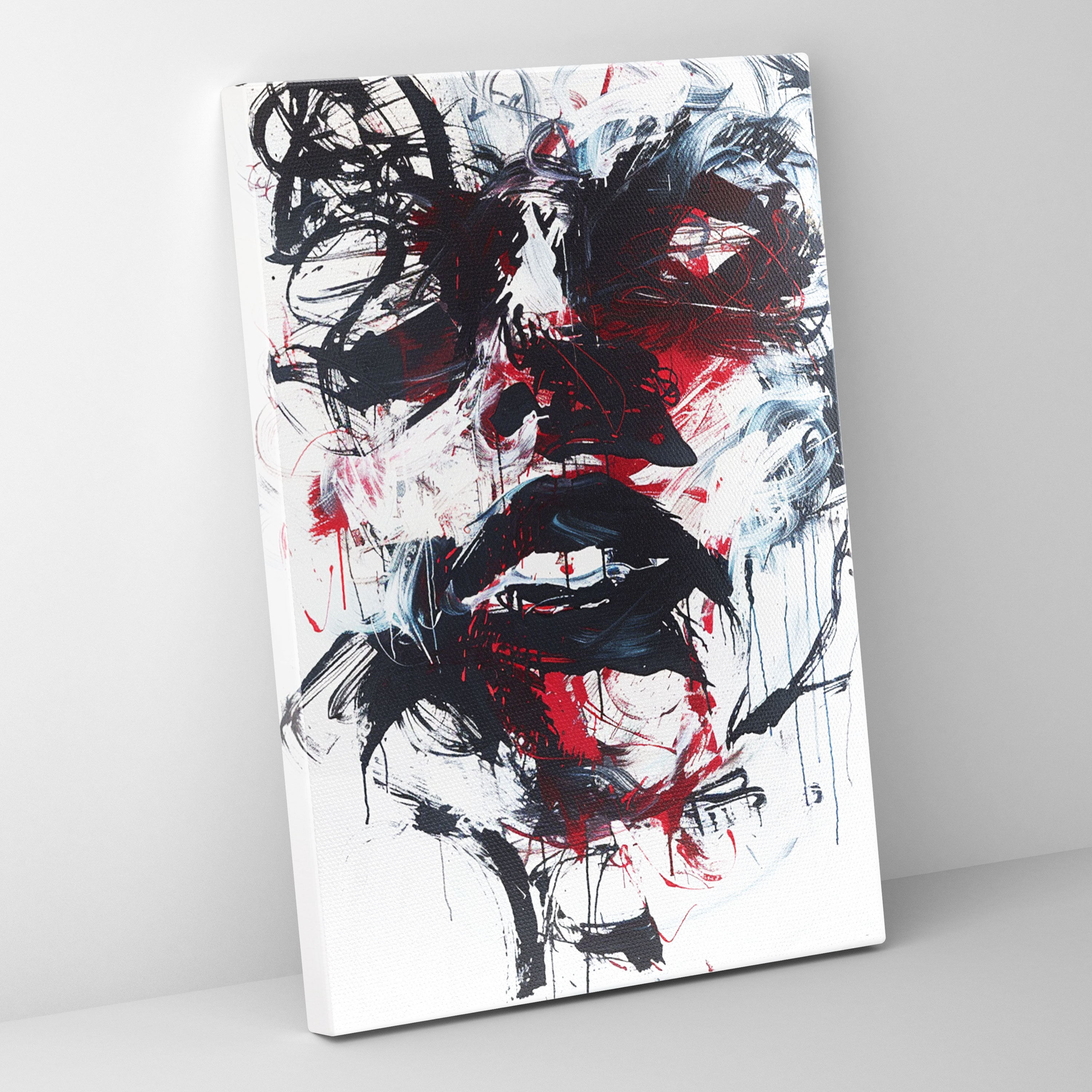 Expressionism Art Style Wall Art - Expressionism, Expressionism Art Style, Wall Art, Canvas Wall Art