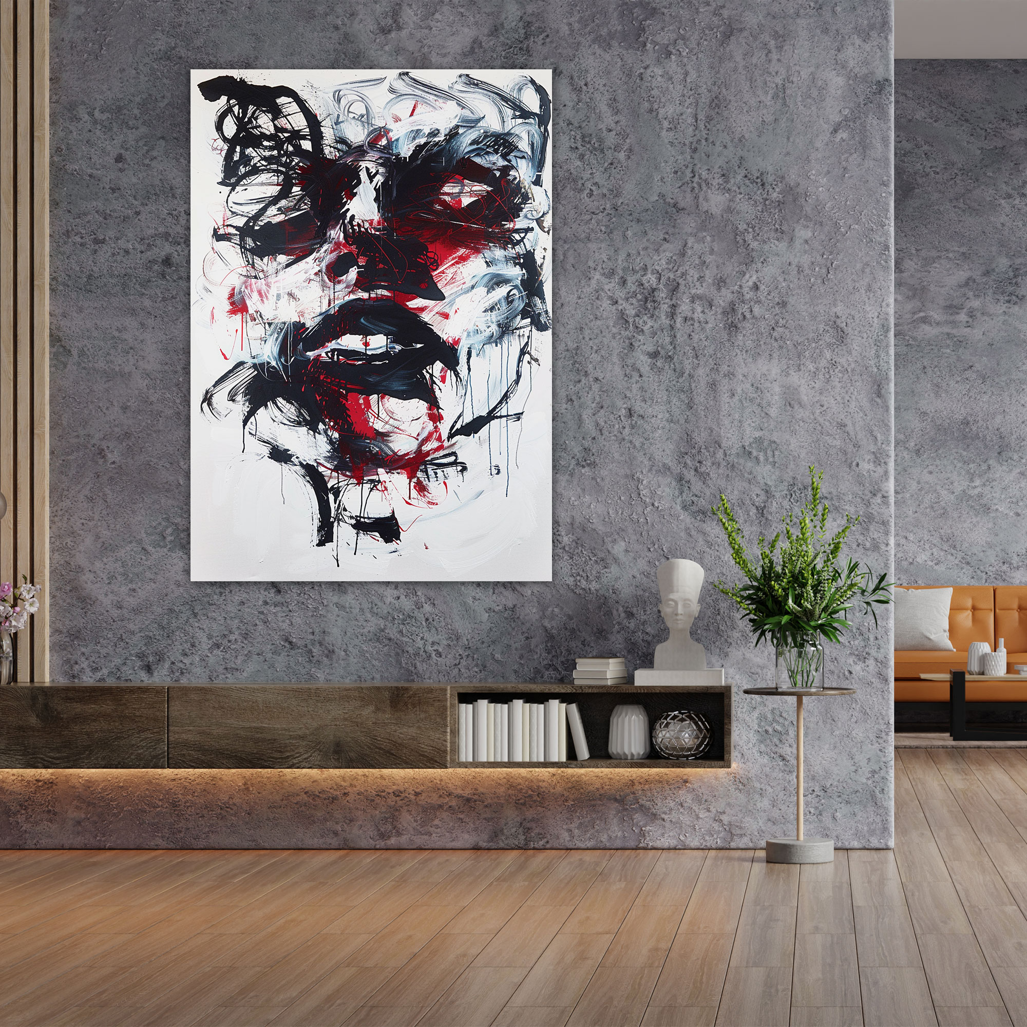 Expressionism Art Style Wall Art - Expressionism, Expressionism Art Style, Wall Art, Canvas Wall Art