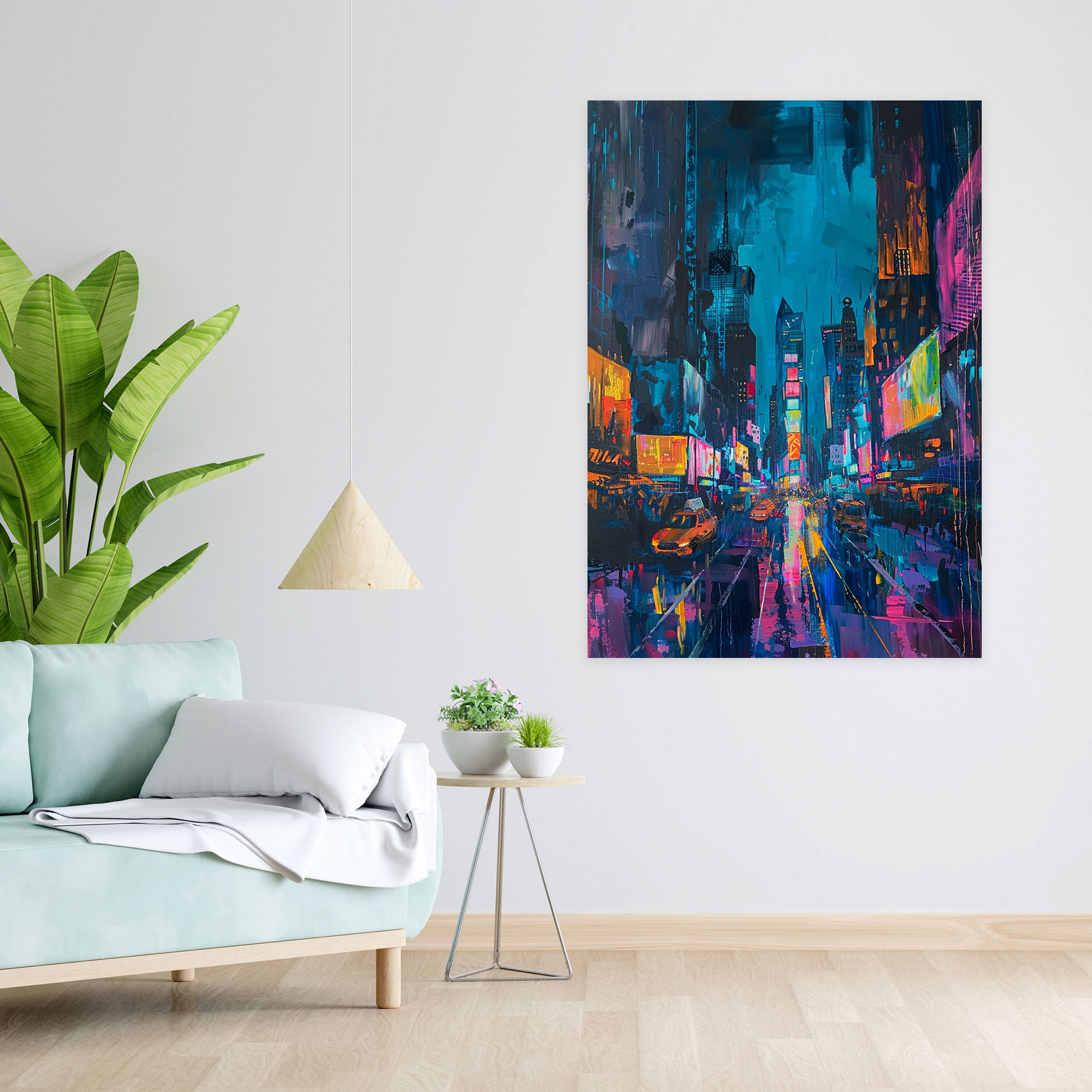 Expressionism Art Style Wall Art - Expressionism, Wall Art, Canvas, Expressionism Art Style