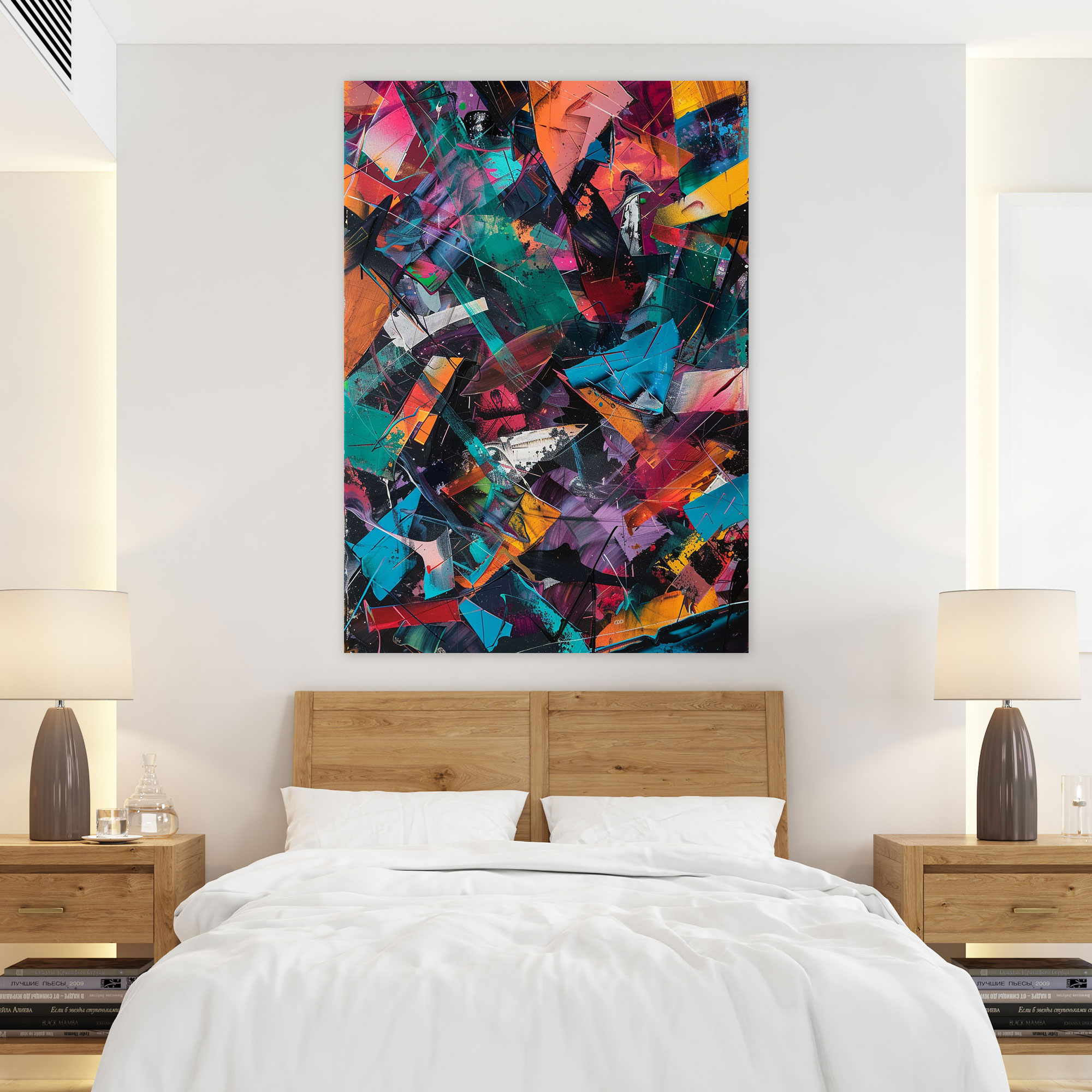 Expressionism Art Style Wall Art - Expressionism, Expressionism Art Style, Canvas, Wall Art