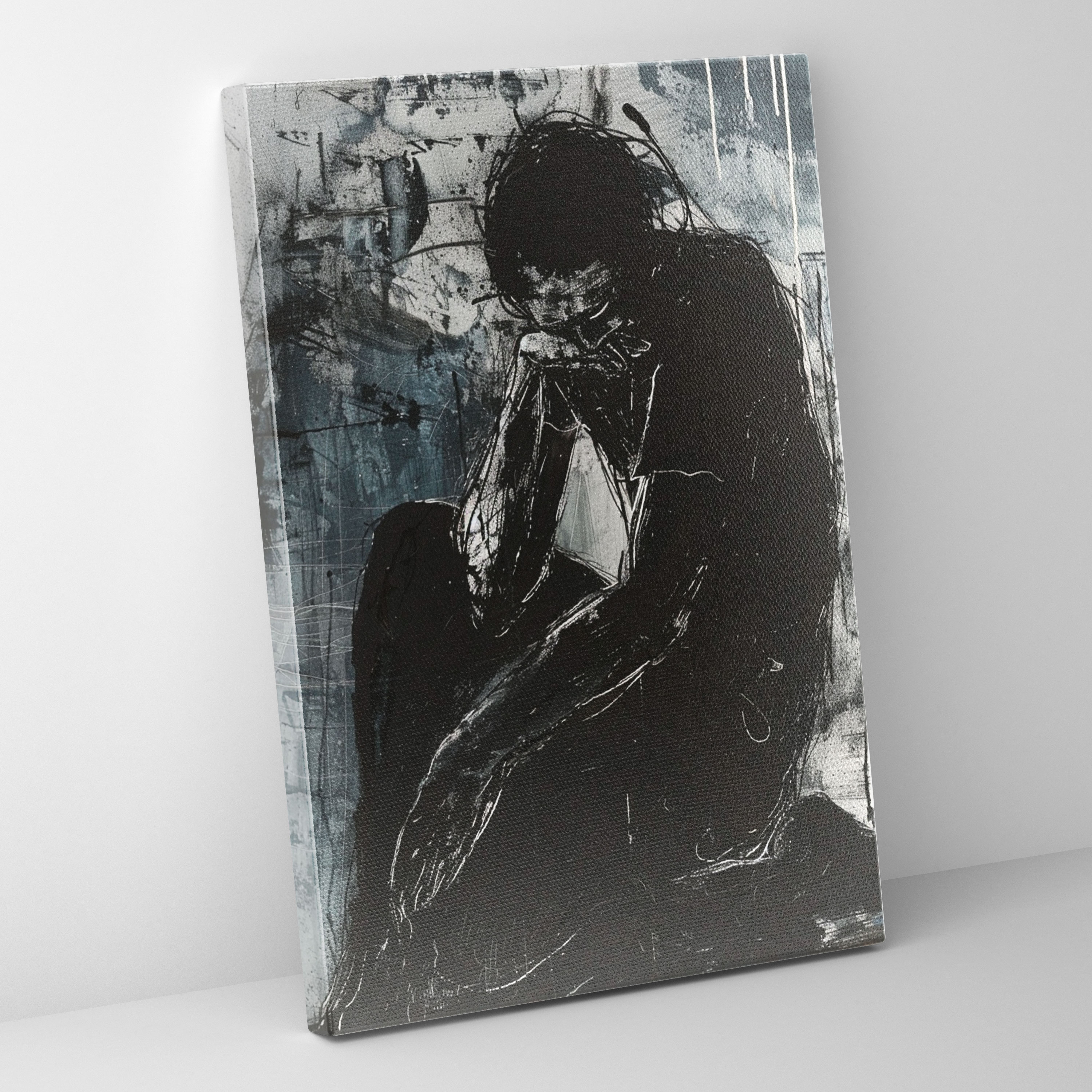 Expressionism Art Style Canvas Print - Expressionism, Expressionism Art Style, Canvas Print, Home Decoration