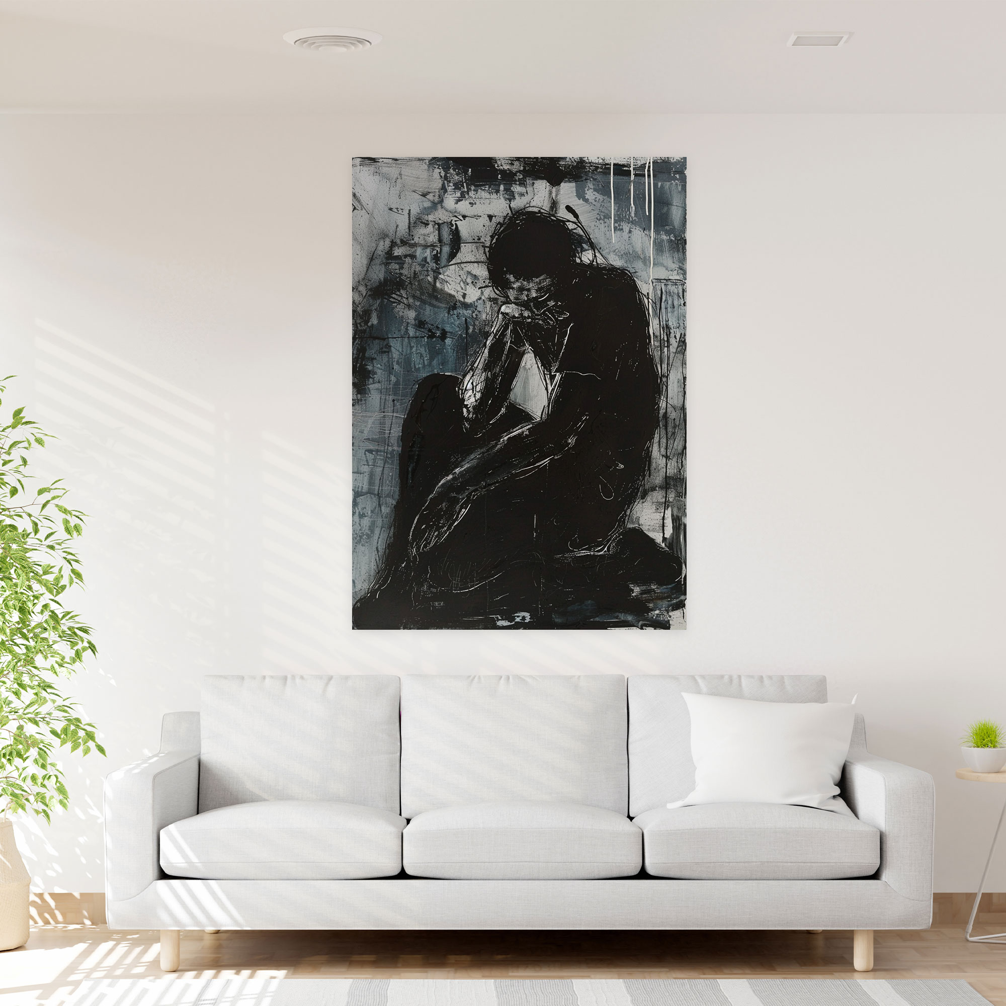 Expressionism Art Style Canvas Print - Expressionism, Expressionism Art Style, Canvas Print, Home Decoration