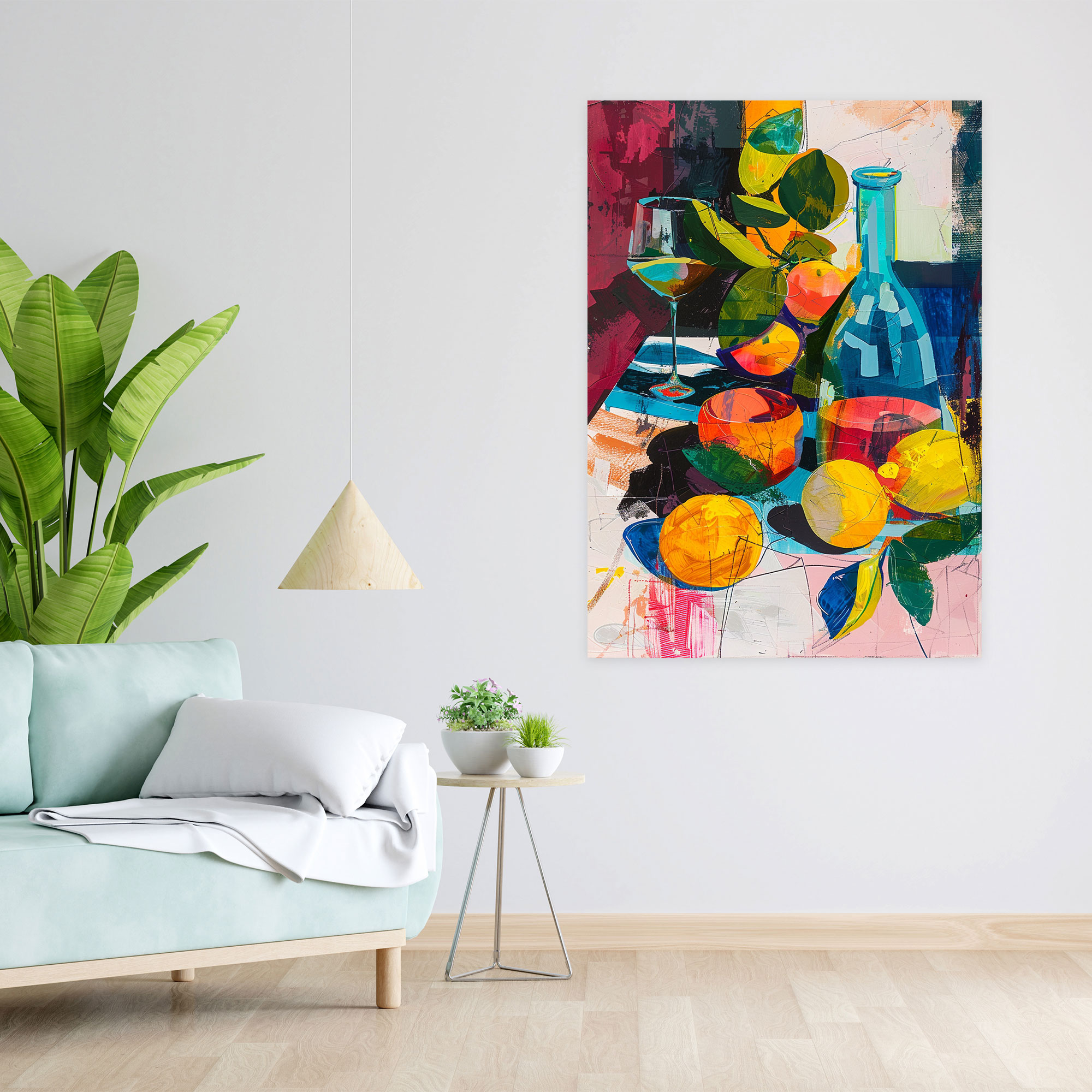 Expressionism Art Style Wall Art - Expressionism, Expressionism Art Style, Canvas, Canvas Wall Art