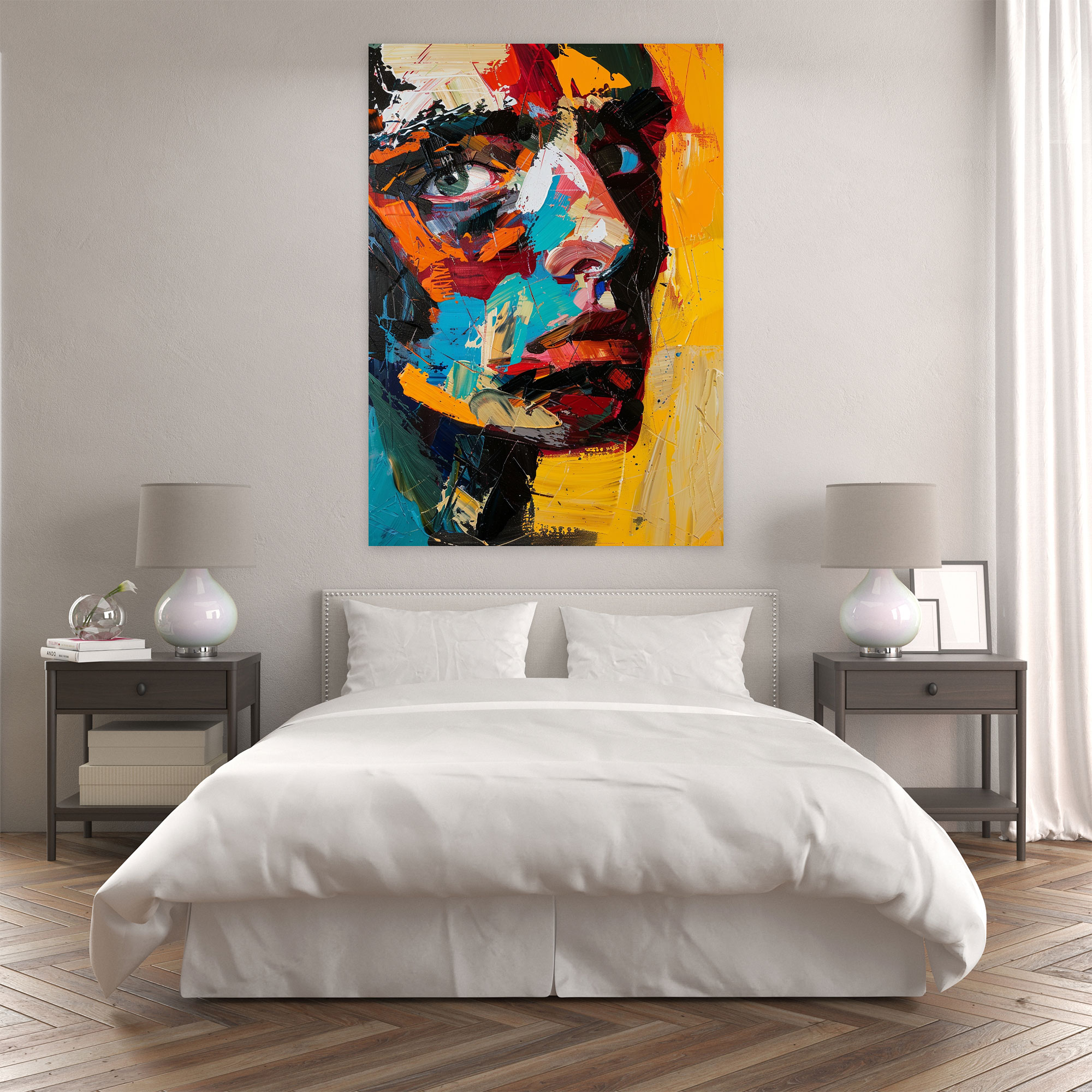 Expressionism Art Style Canvas Print - Expressionism, Wall Art, Canvas Wall Art, Expressionism Art Style