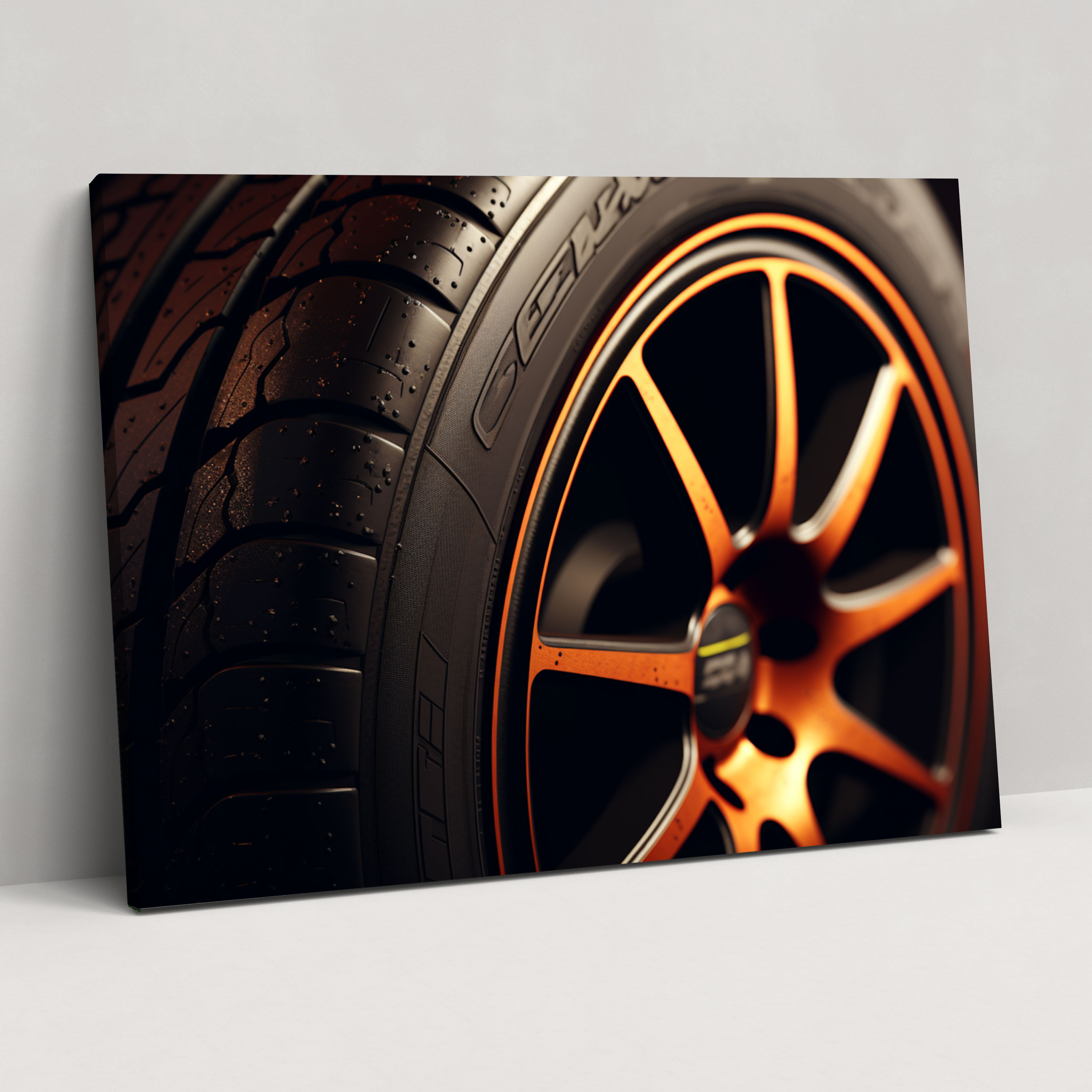 Formula 1 Wall Art - Formula 1, Canvas, Excitement, Canvas Wall Art
