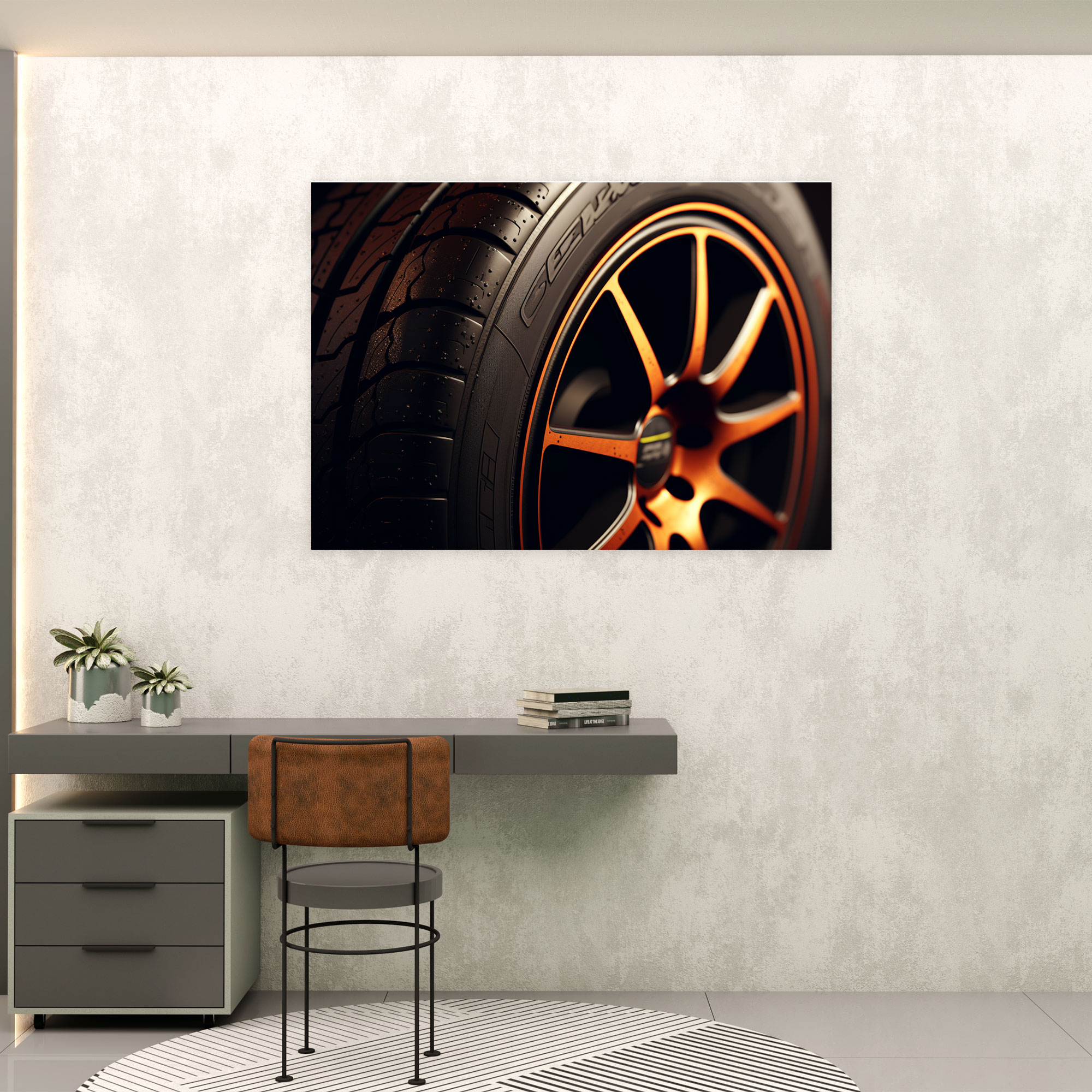 Formula 1 Wall Art - Formula 1, Canvas, Excitement, Canvas Wall Art