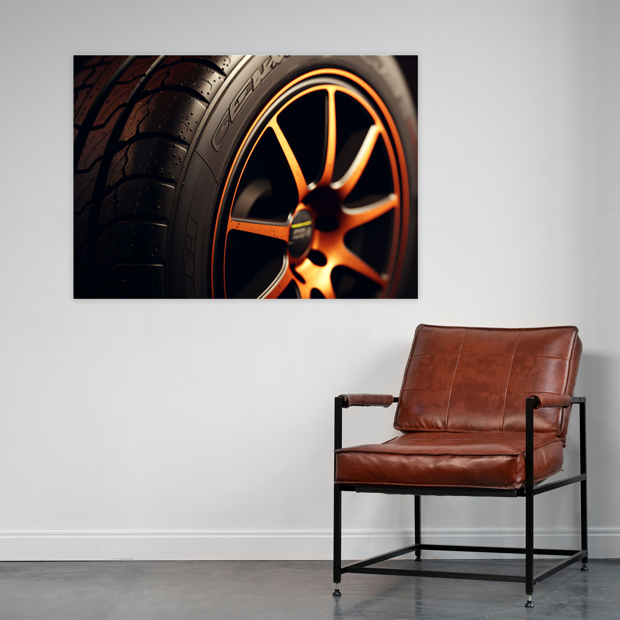Formula 1 Wall Art - Formula 1, Canvas, Excitement, Canvas Wall Art
