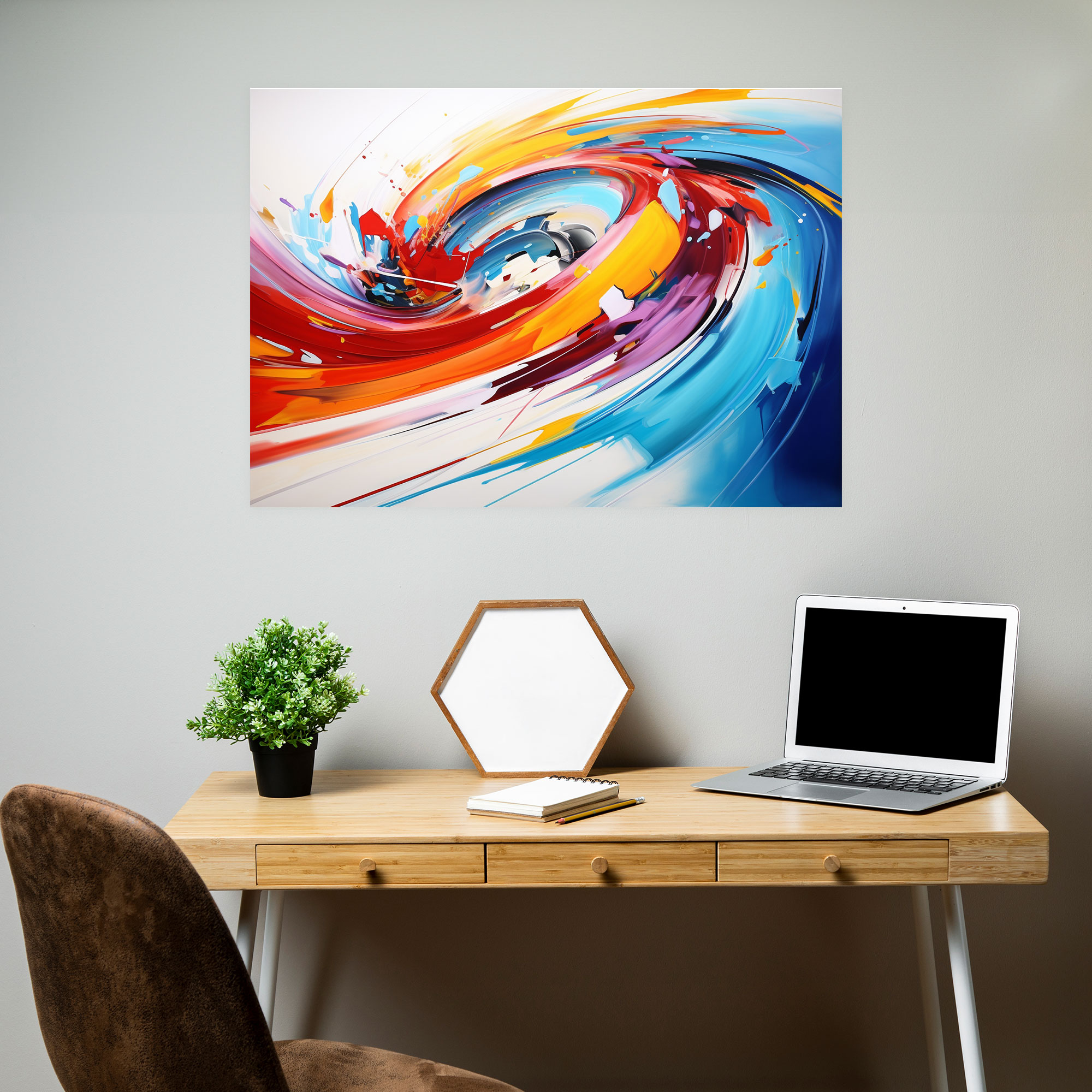 Formula 1 Canvas Print - Formula 1, Canvas Print, Wall Decoration, Vibrant Colors