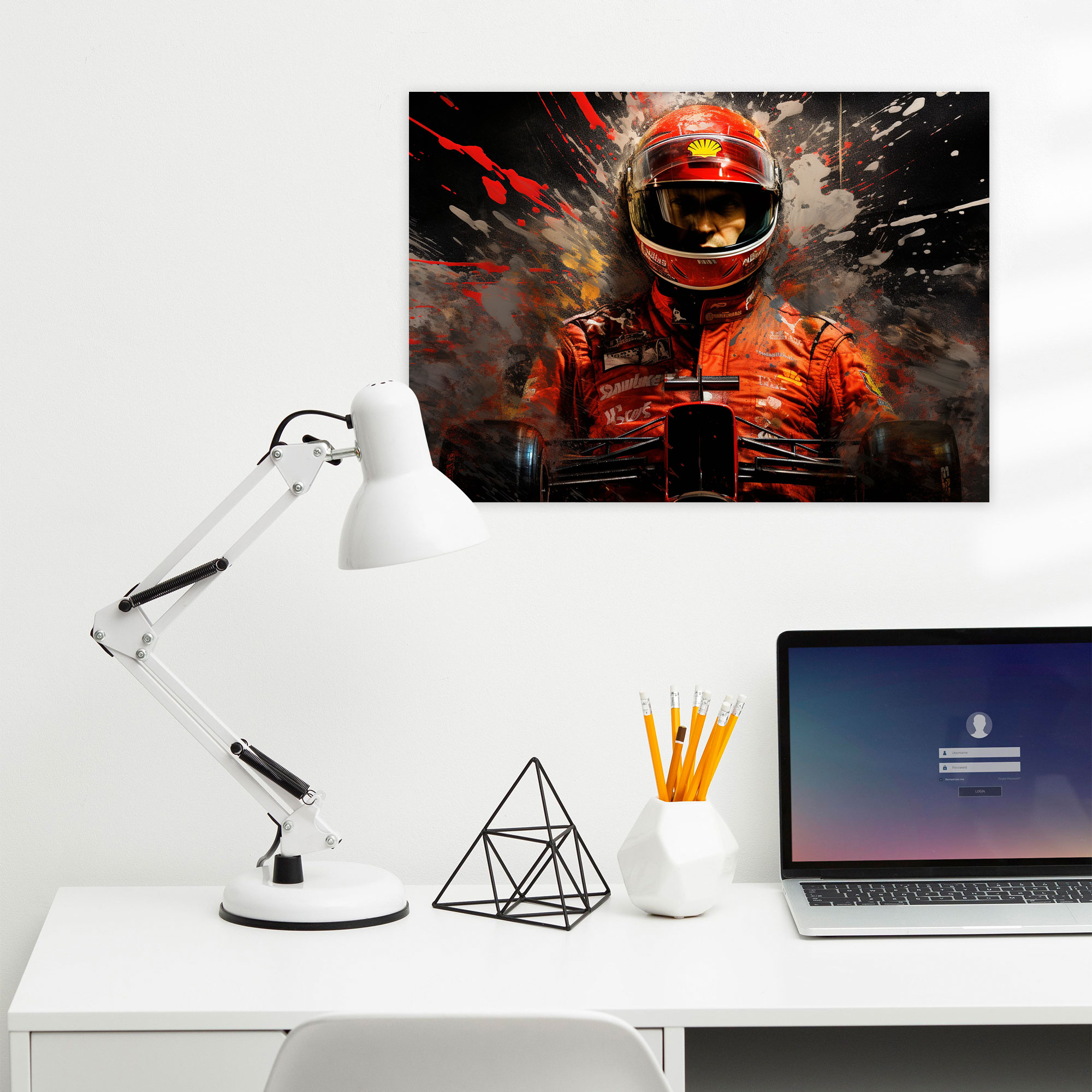 Formula 1 Canvas Art - Formula 1, Digital Elements, Canvas, Canvas Wall Art