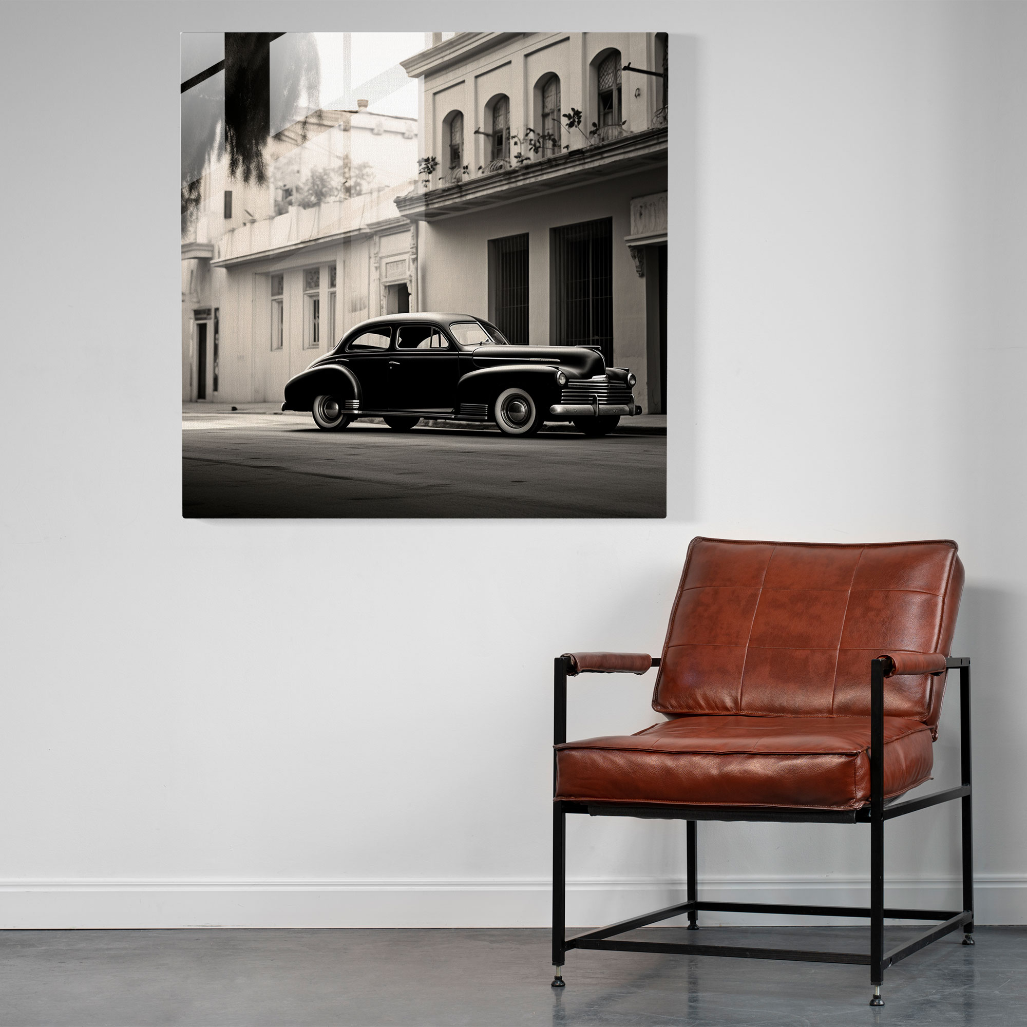 Goodfellas Glass Print - Goodfellas, Glass Print, Home Decoration, Modern Art