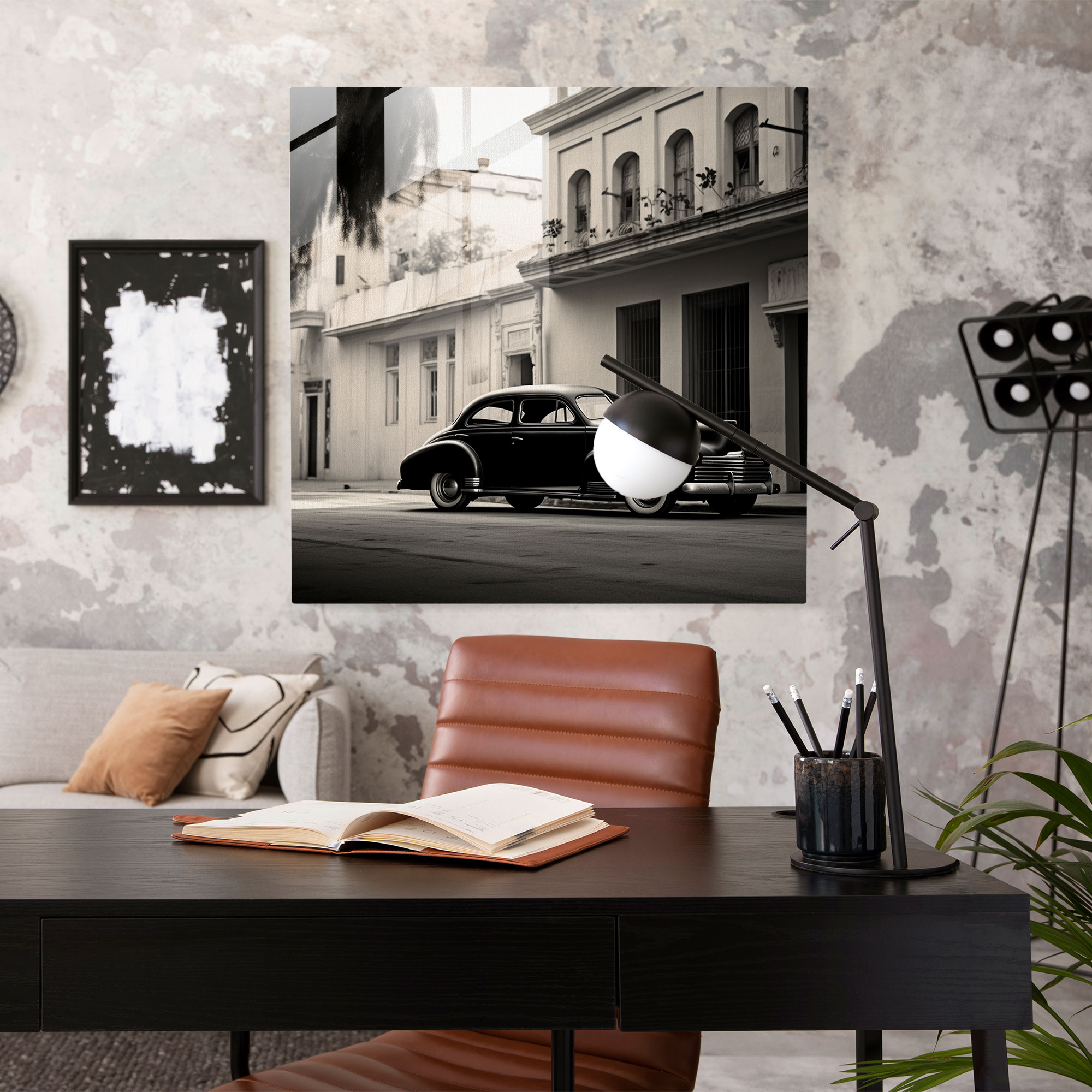 Goodfellas Glass Print - Goodfellas, Glass Print, Home Decoration, Modern Art