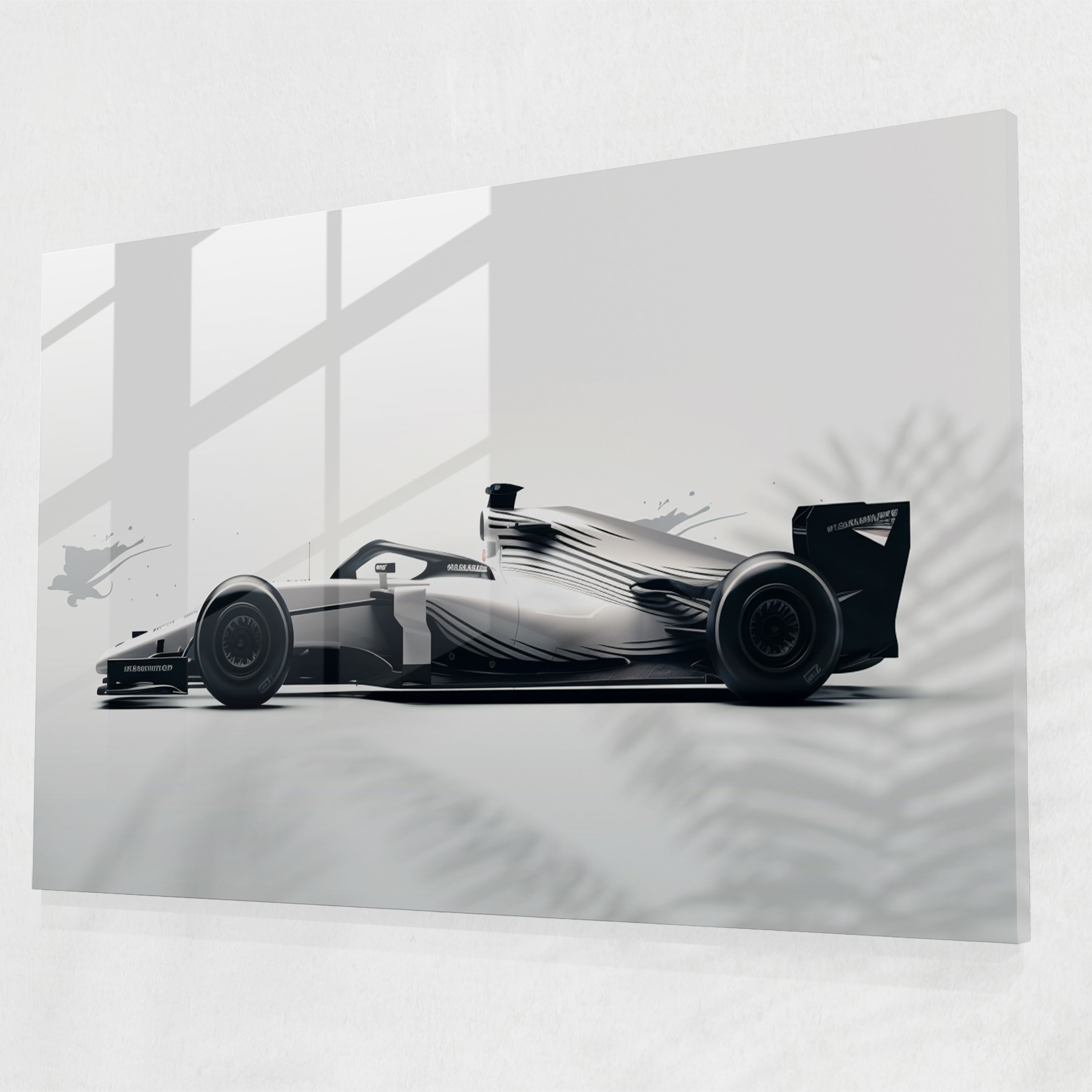 Formula 1 Home Decoration - Formula 1, Home Decoration, Minimalist Design, Modern Art