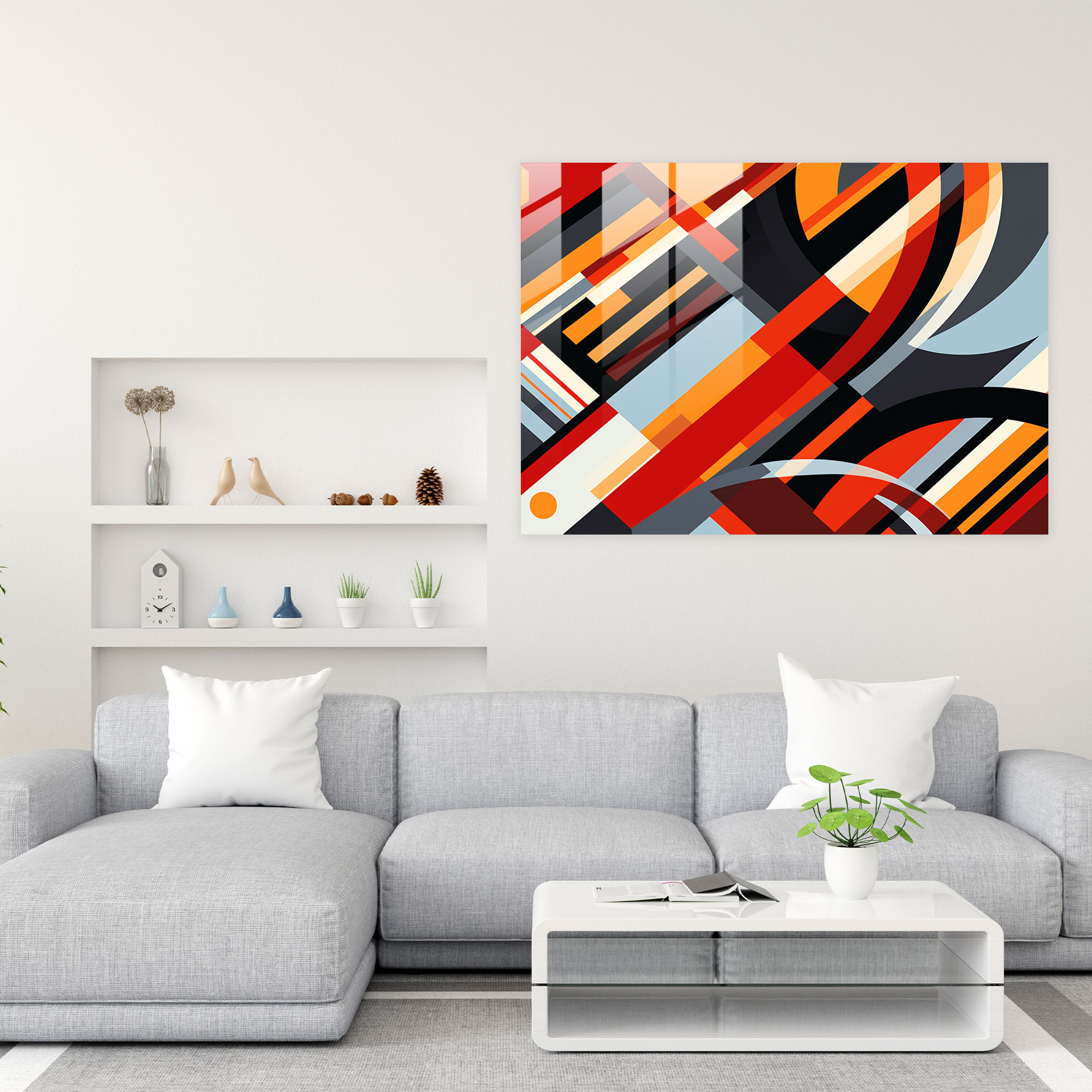 Formula 1 Home Decoration - Formula 1, Geometric Pattern, Formula 1, Home Decoration