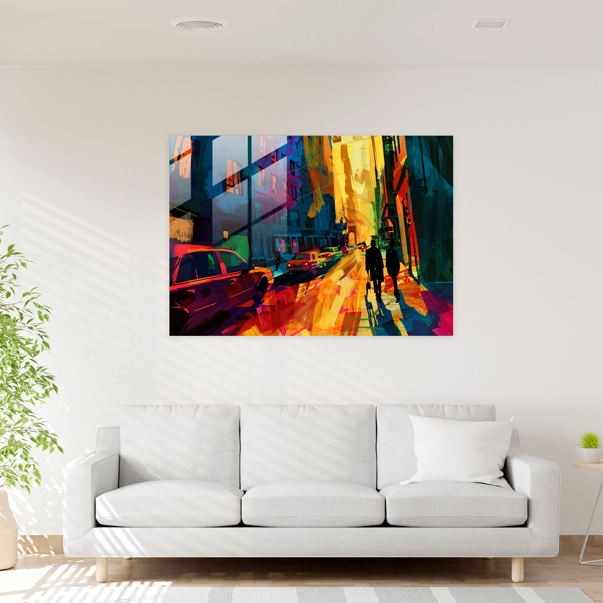 Fovism Modern Art - Fovism, Fovism Art Style, Modern Art, Home Decoration