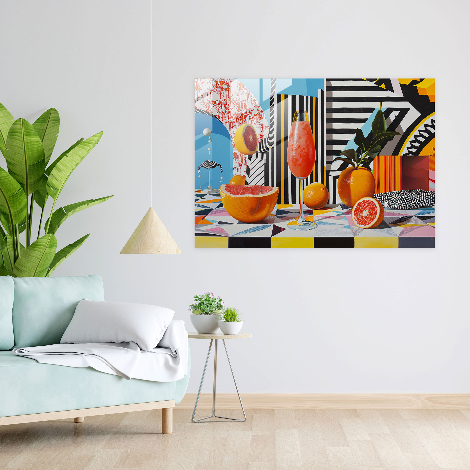 Fovism Glass Art - Fovism, Glass Art, Fovism Art Style, Home Decoration