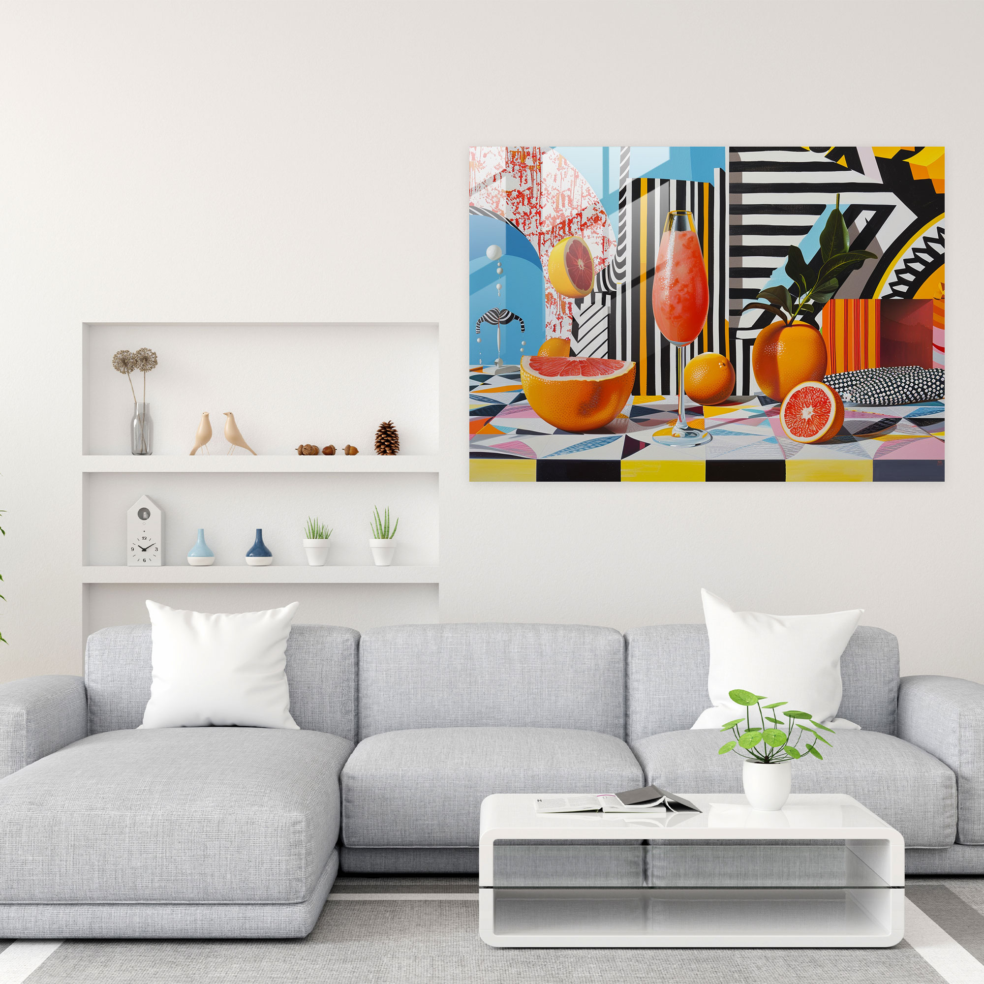 Fovism Glass Art - Fovism, Glass Art, Fovism Art Style, Home Decoration