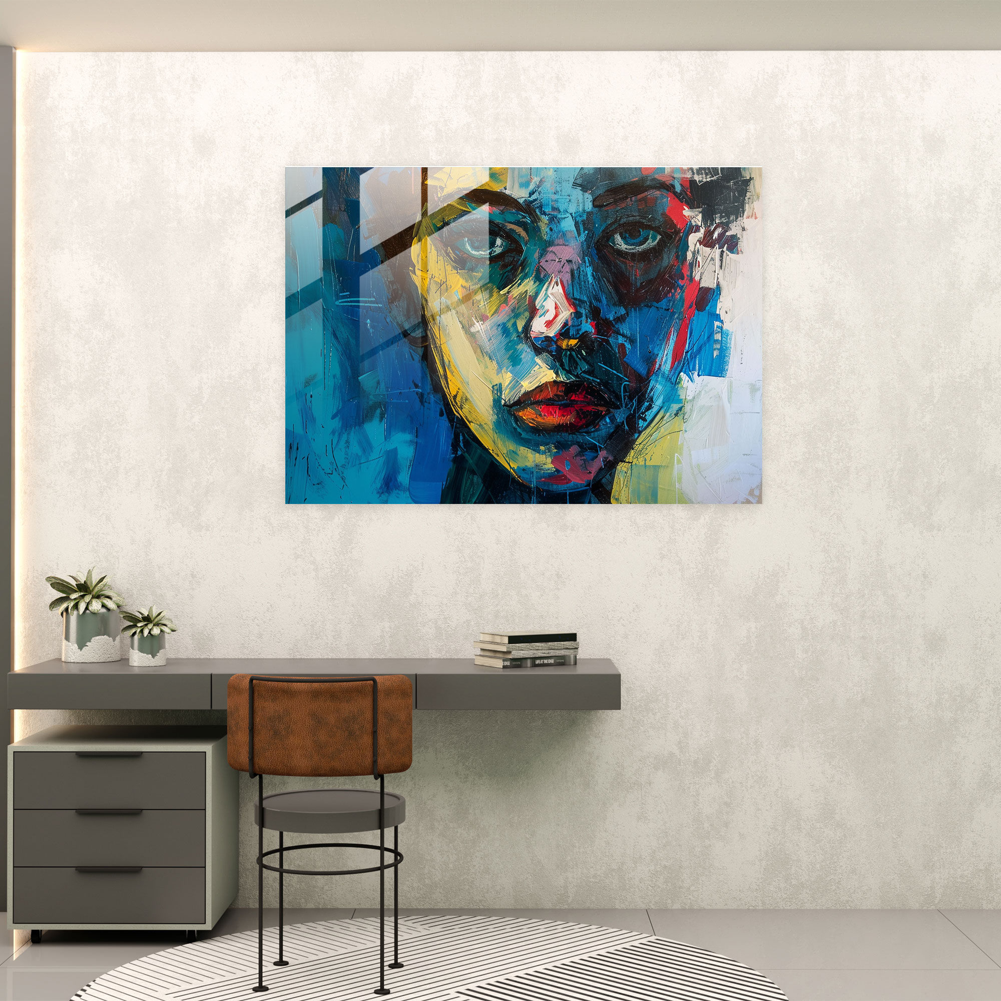 Fovism Art Style Glass Art - Fovism, Modern Art, Glass Art, Fovism Art Style