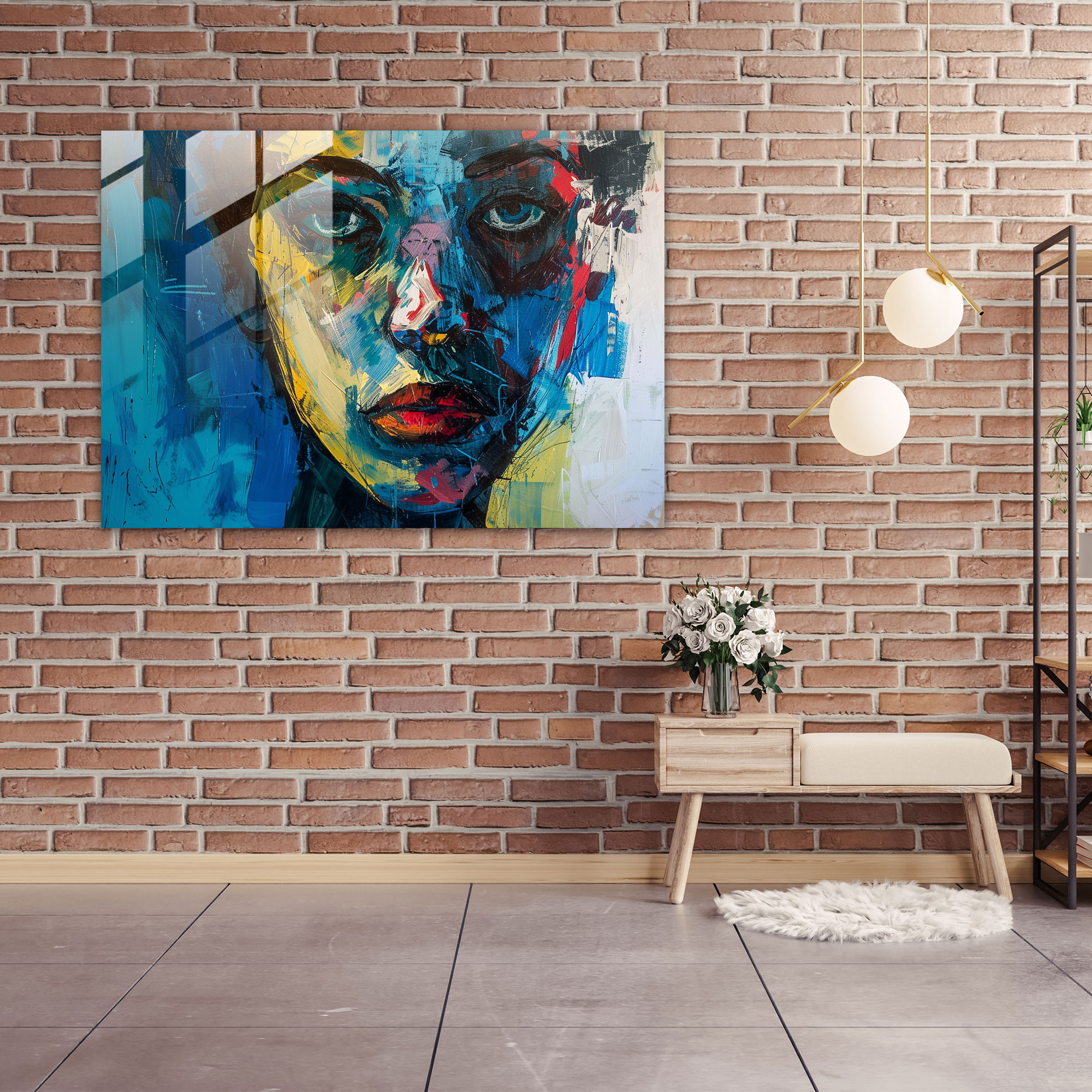 Fovism Art Style Glass Art - Fovism, Modern Art, Glass Art, Fovism Art Style