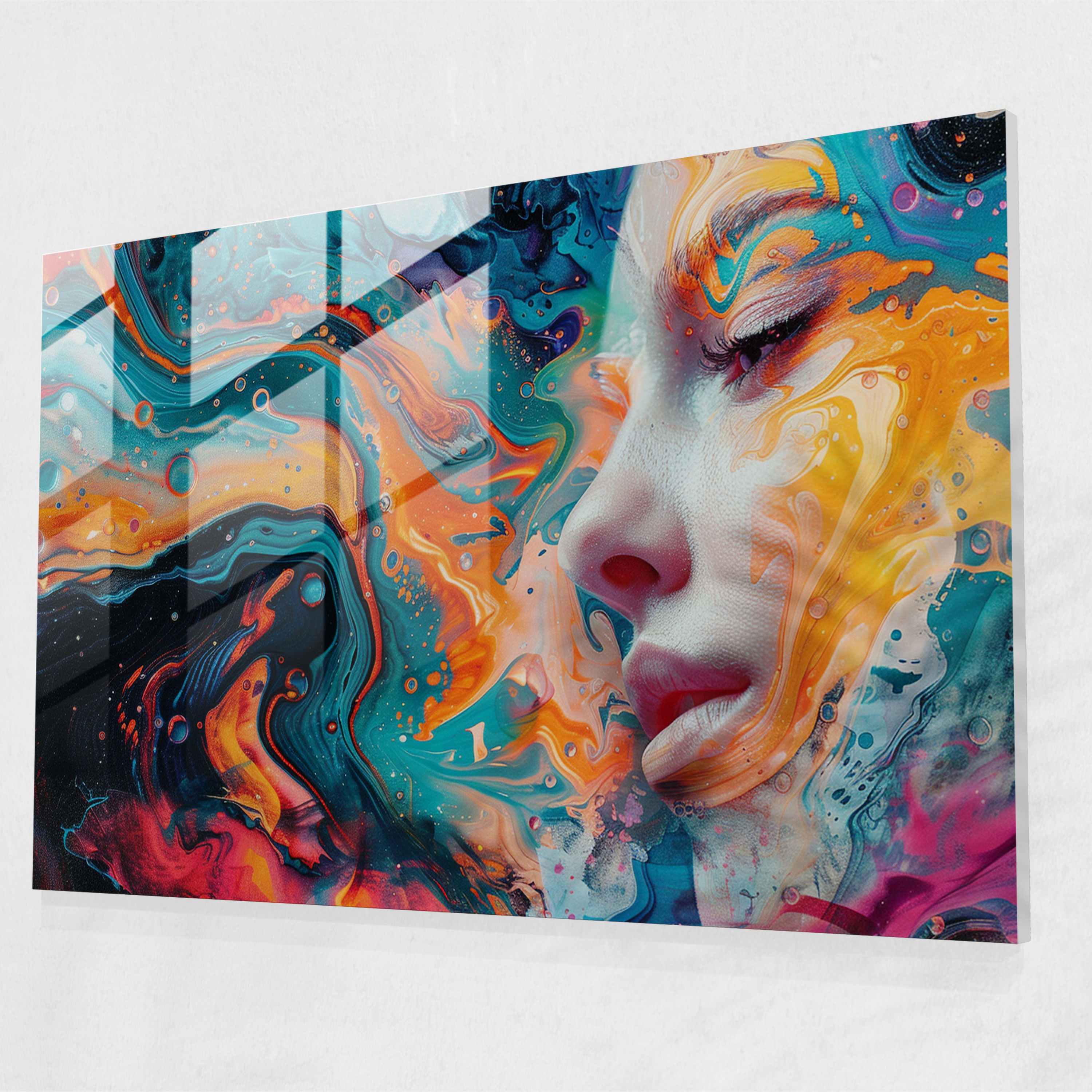 Fovism Art Style Wall Decoration - Fovism, Wall Decoration, Fovism Art Style, Modern Art
