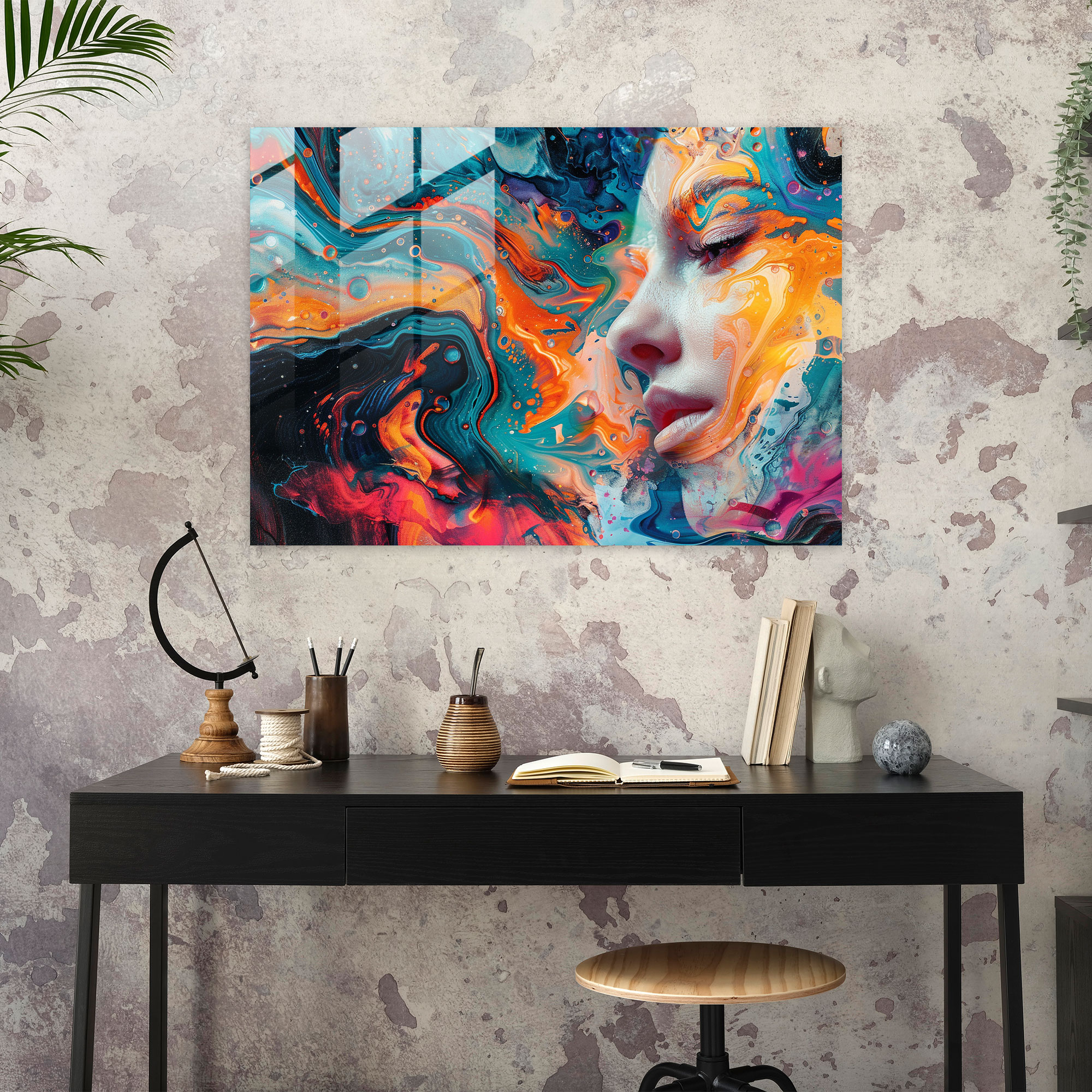 Fovism Art Style Wall Decoration - Fovism, Wall Decoration, Fovism Art Style, Modern Art