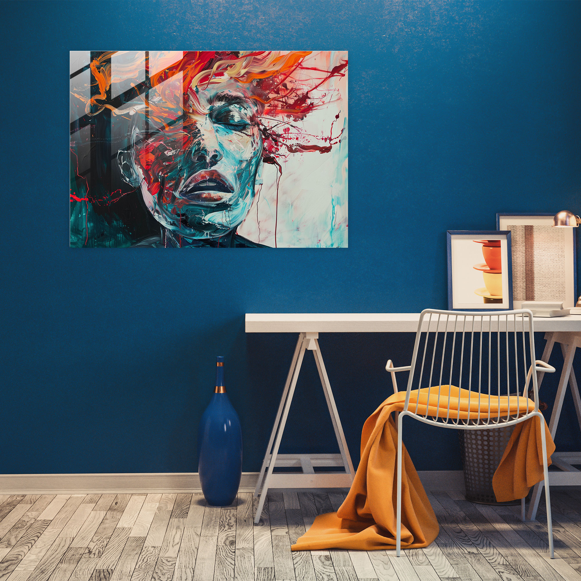 Fovism Art Style Modern Art - Fovism, Glass Art, Modern Art, Fovism Art Style