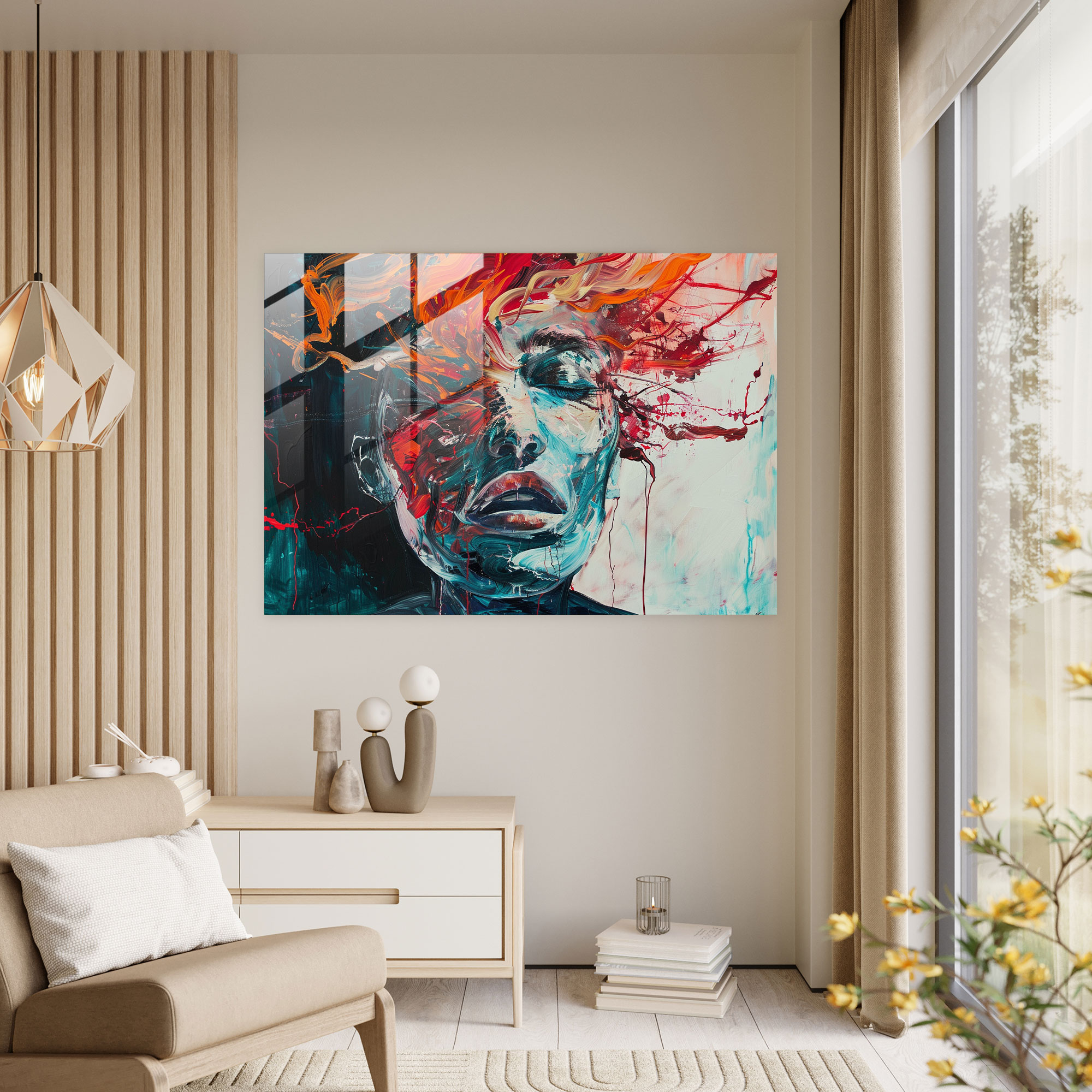 Fovism Art Style Modern Art - Fovism, Glass Art, Modern Art, Fovism Art Style