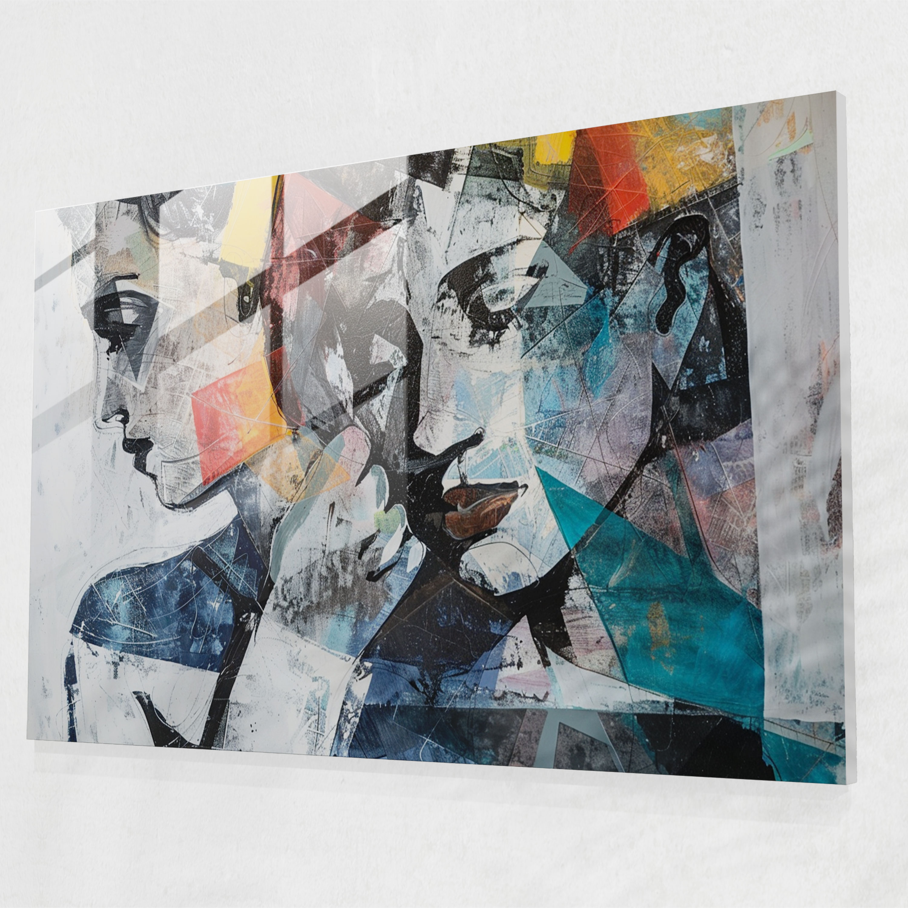 Fovism Art Style Wall Decoration - Fovism, Fovism Art Style, Glass Art, Modern Art