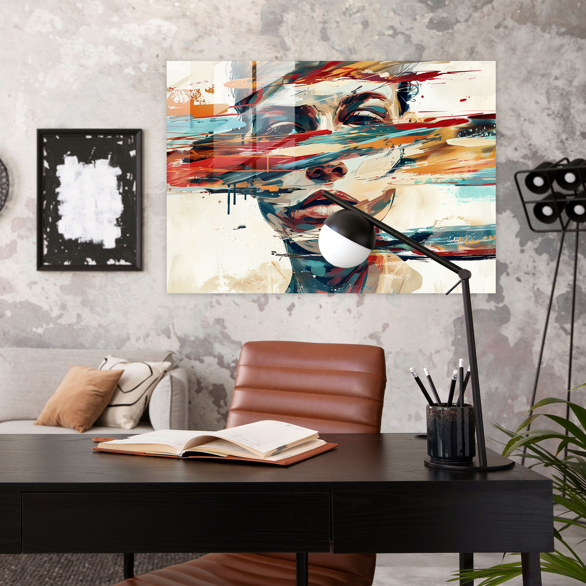 Fovism Art Style Home Decoration - Fovism, Fovism Art Style, Home Decoration, Glass Art