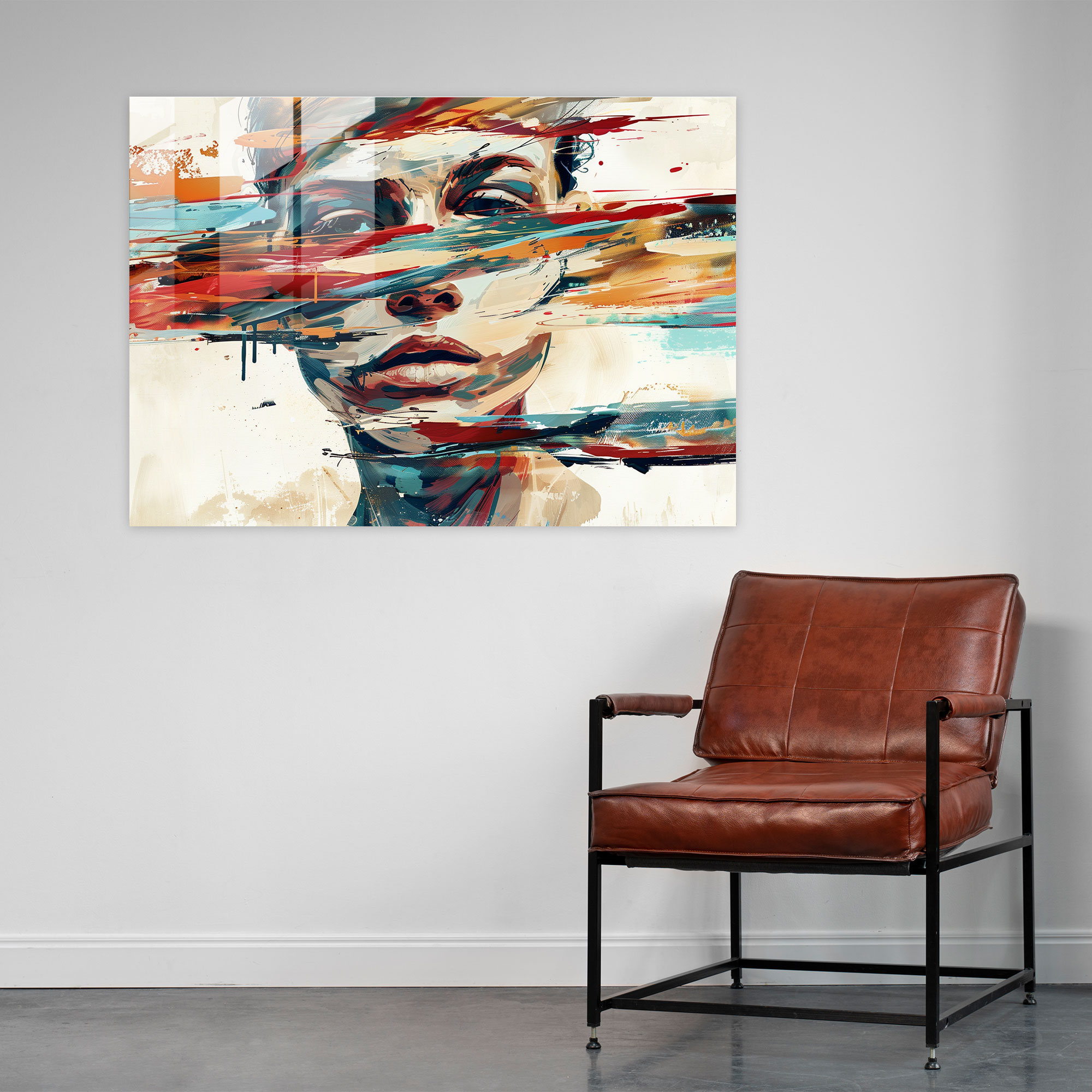 Fovism Art Style Home Decoration - Fovism, Fovism Art Style, Home Decoration, Glass Art