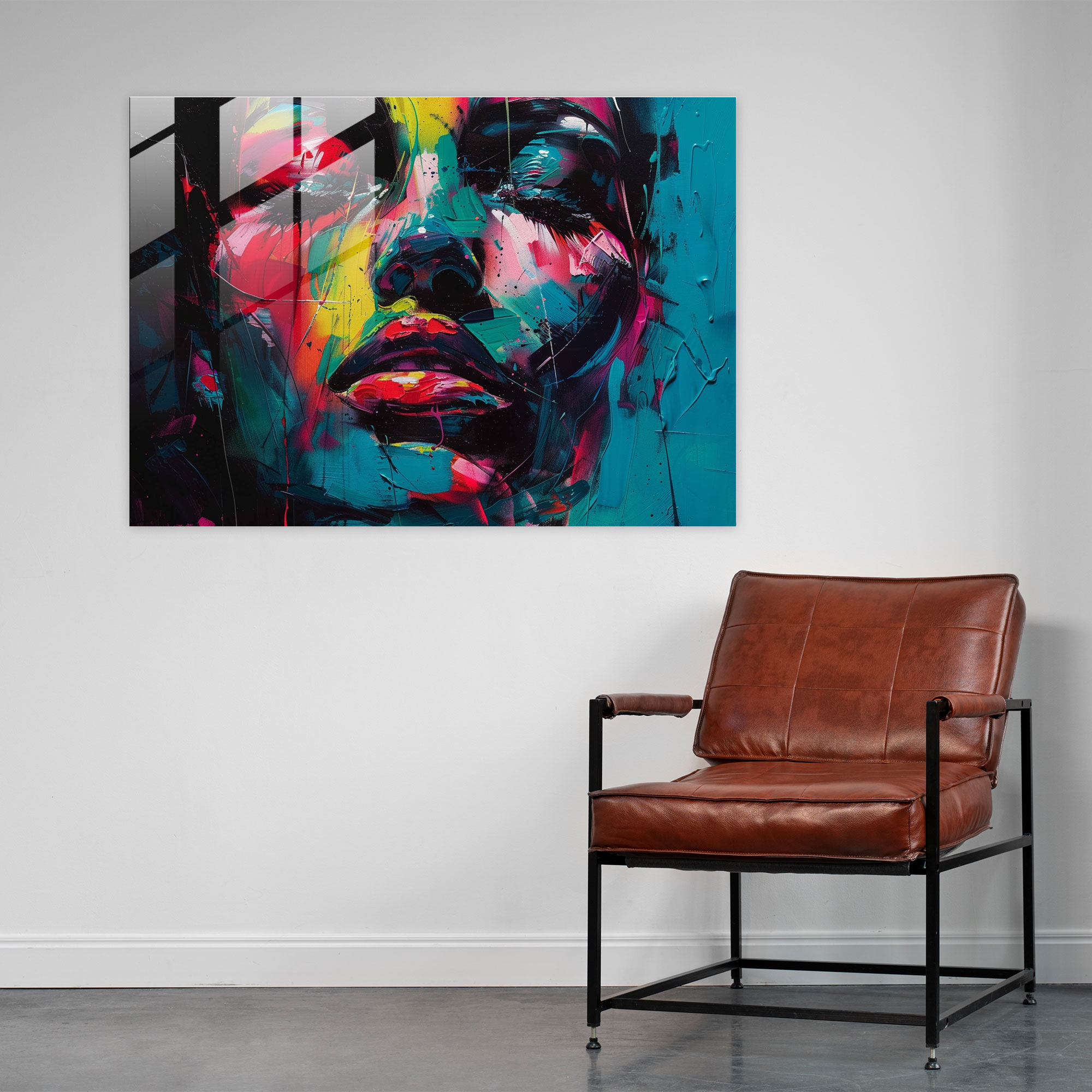 Fovism Glass Art - Fovism, Fovism Art Style, Modern Art, Glass Art