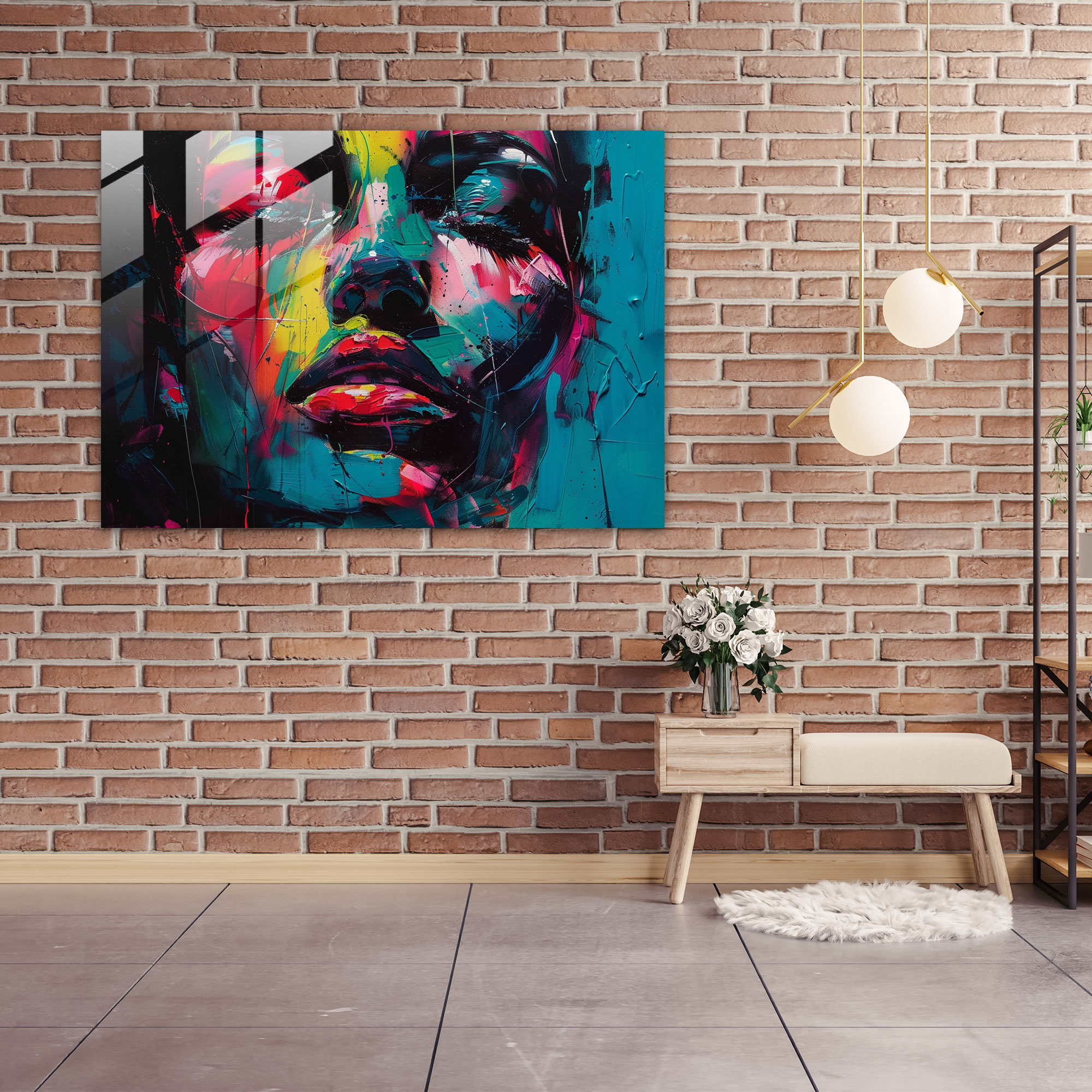 Fovism Glass Art - Fovism, Fovism Art Style, Modern Art, Glass Art