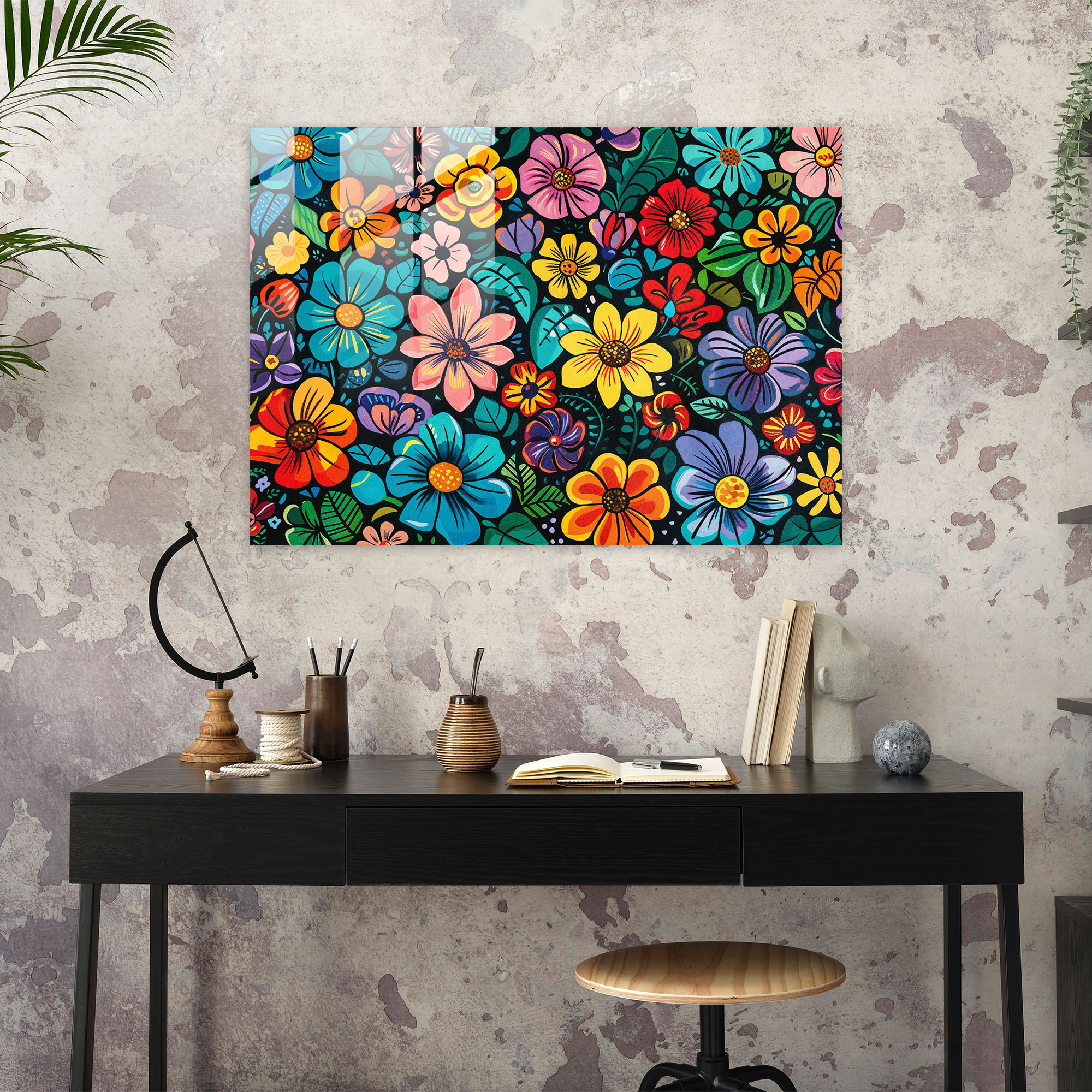 Fovism Art Style Home Decoration - Fovism, Wall Decoration, Modern Art, Fovism Art Style