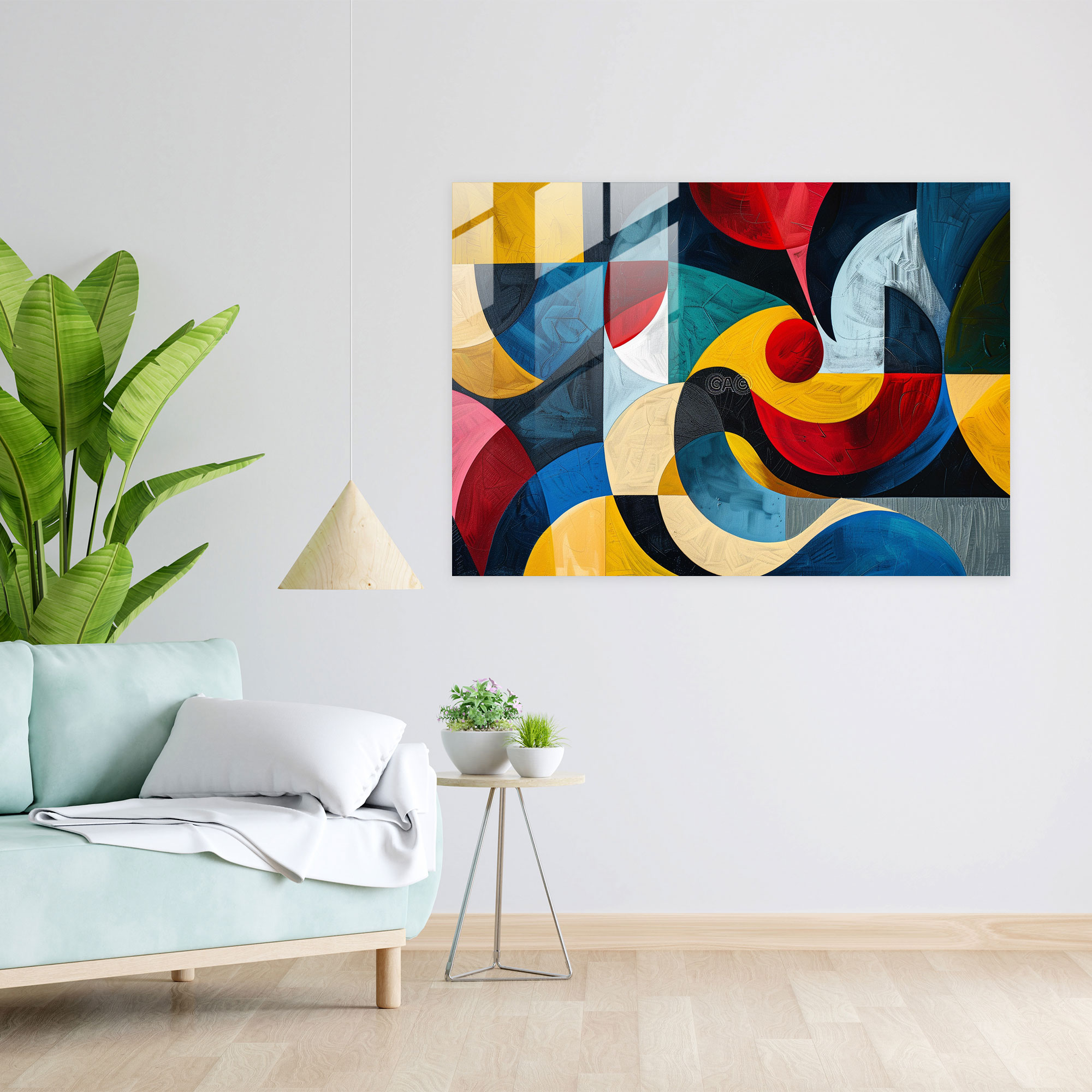 Fovism Art Style Glass Art - Fovism, Fovism Art Style, Modern Art, Home Decoration
