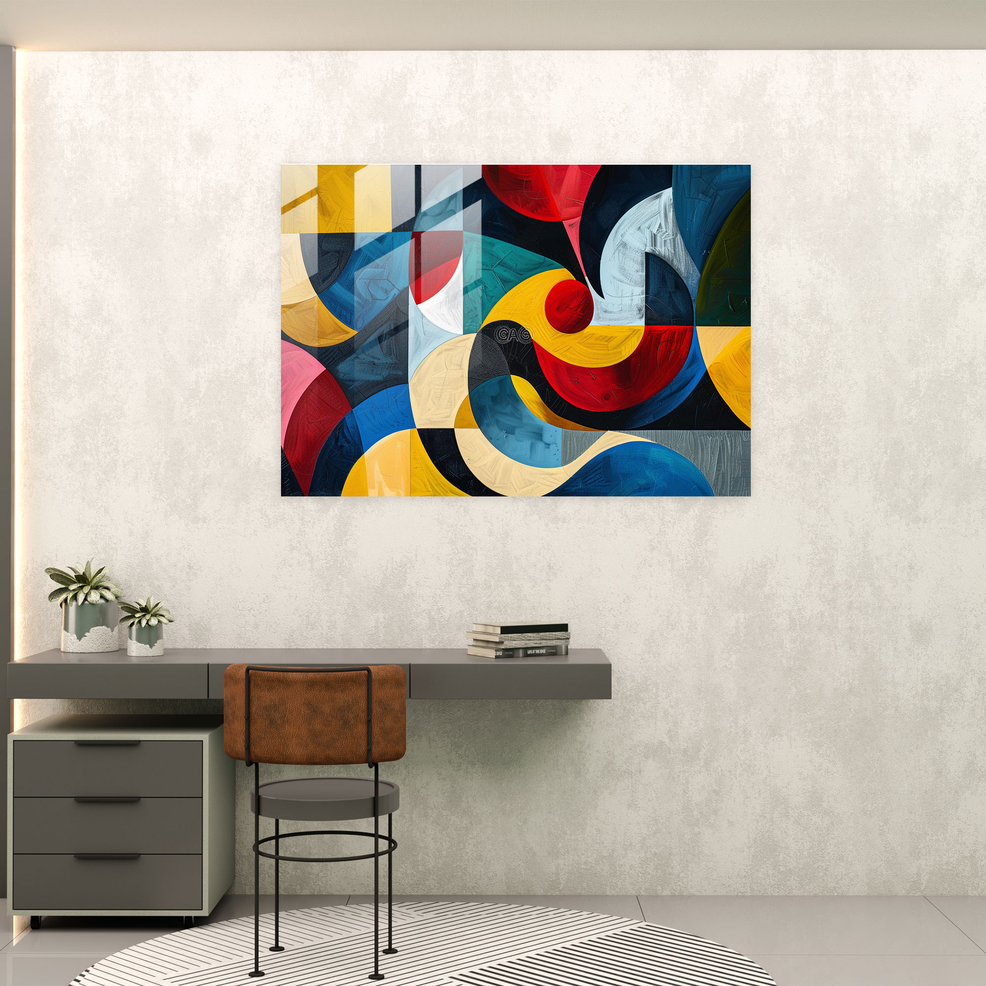 Fovism Art Style Glass Art - Fovism, Fovism Art Style, Modern Art, Home Decoration
