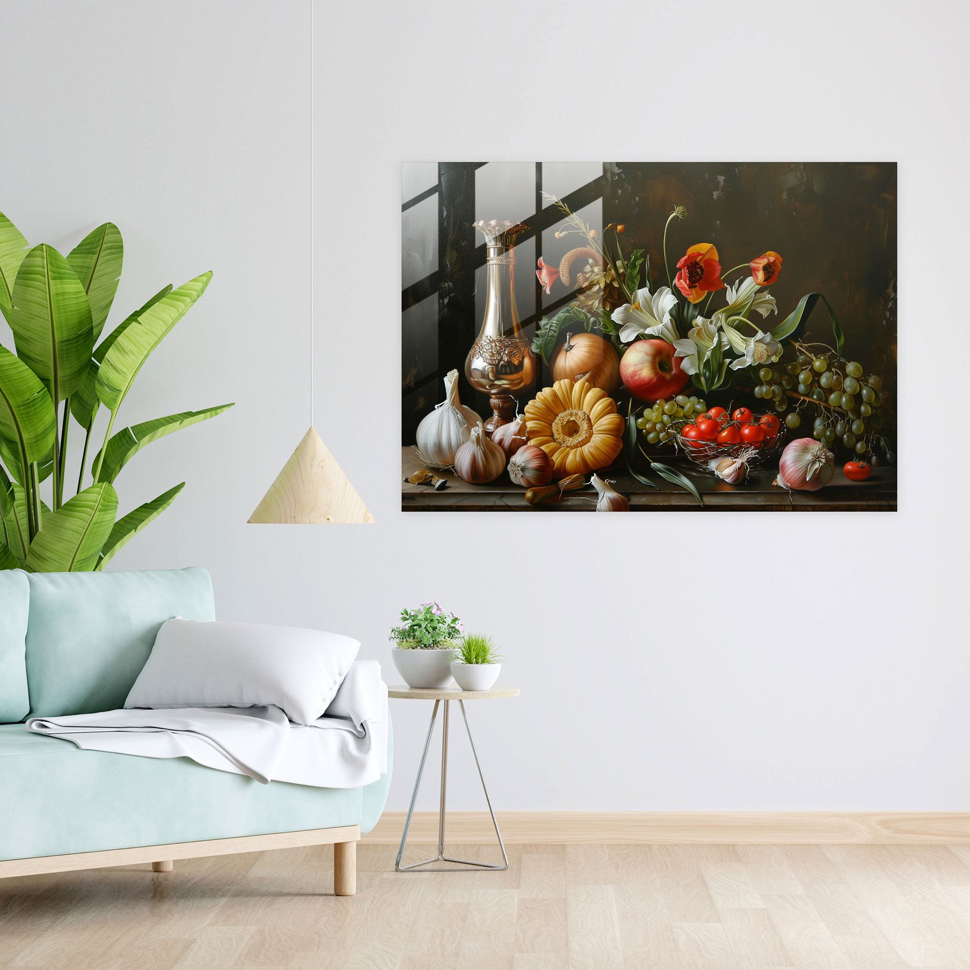 Fovism Art Style Glass Print - Fovism, Fovism Art Style, Glass Print, Glass Art