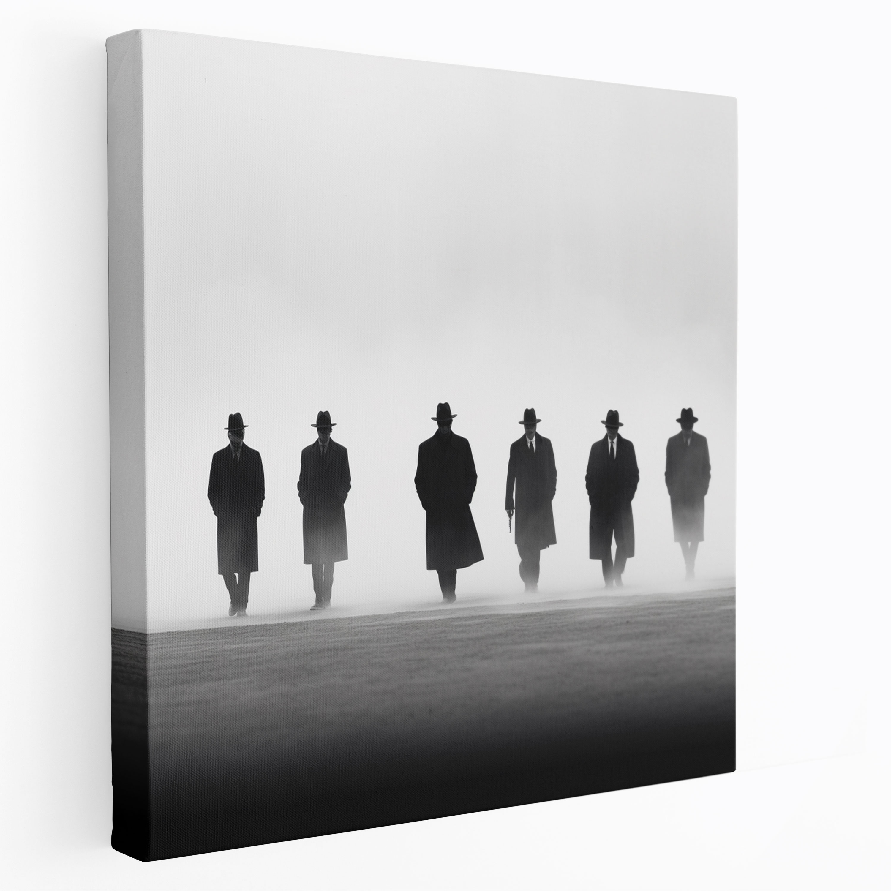 Goodfellas Minimalist Photography Canvas Print - Goodfellas, Goodfellas, Canvas, Style