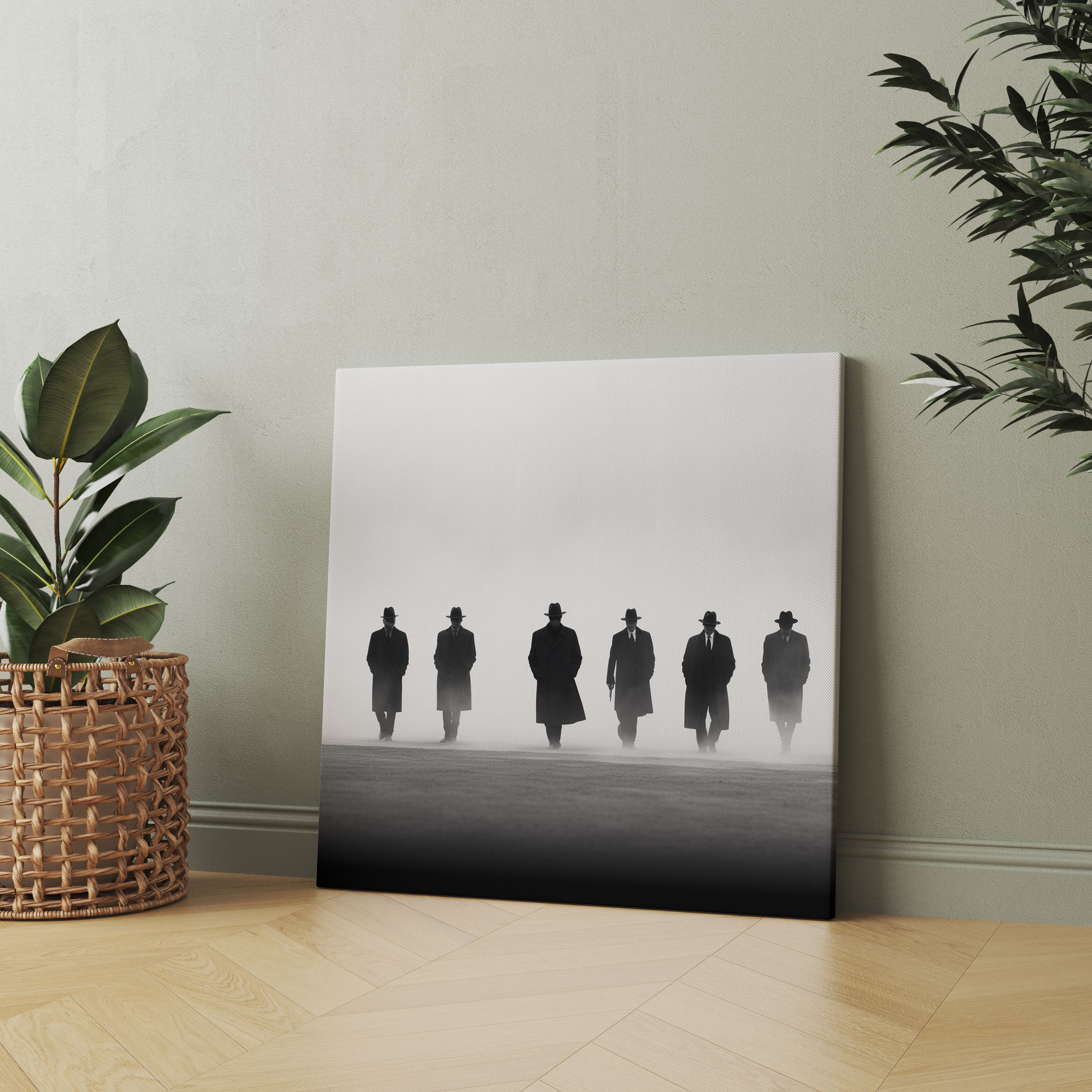 Goodfellas Minimalist Photography Canvas Print - Goodfellas, Goodfellas, Canvas, Style