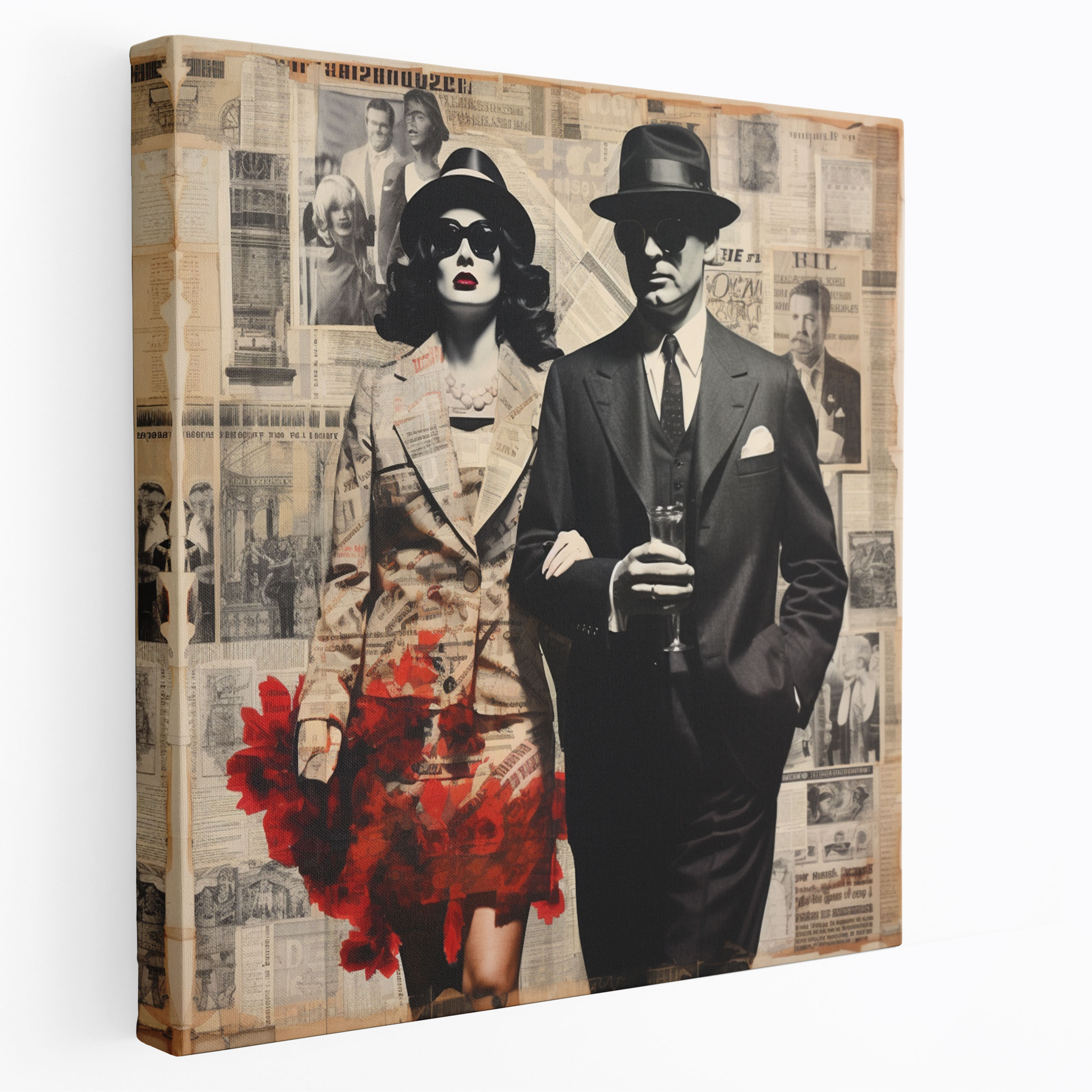 Goodfellas Wall Art - Goodfellas, Goodfellas, Home Decoration, Wall Art
