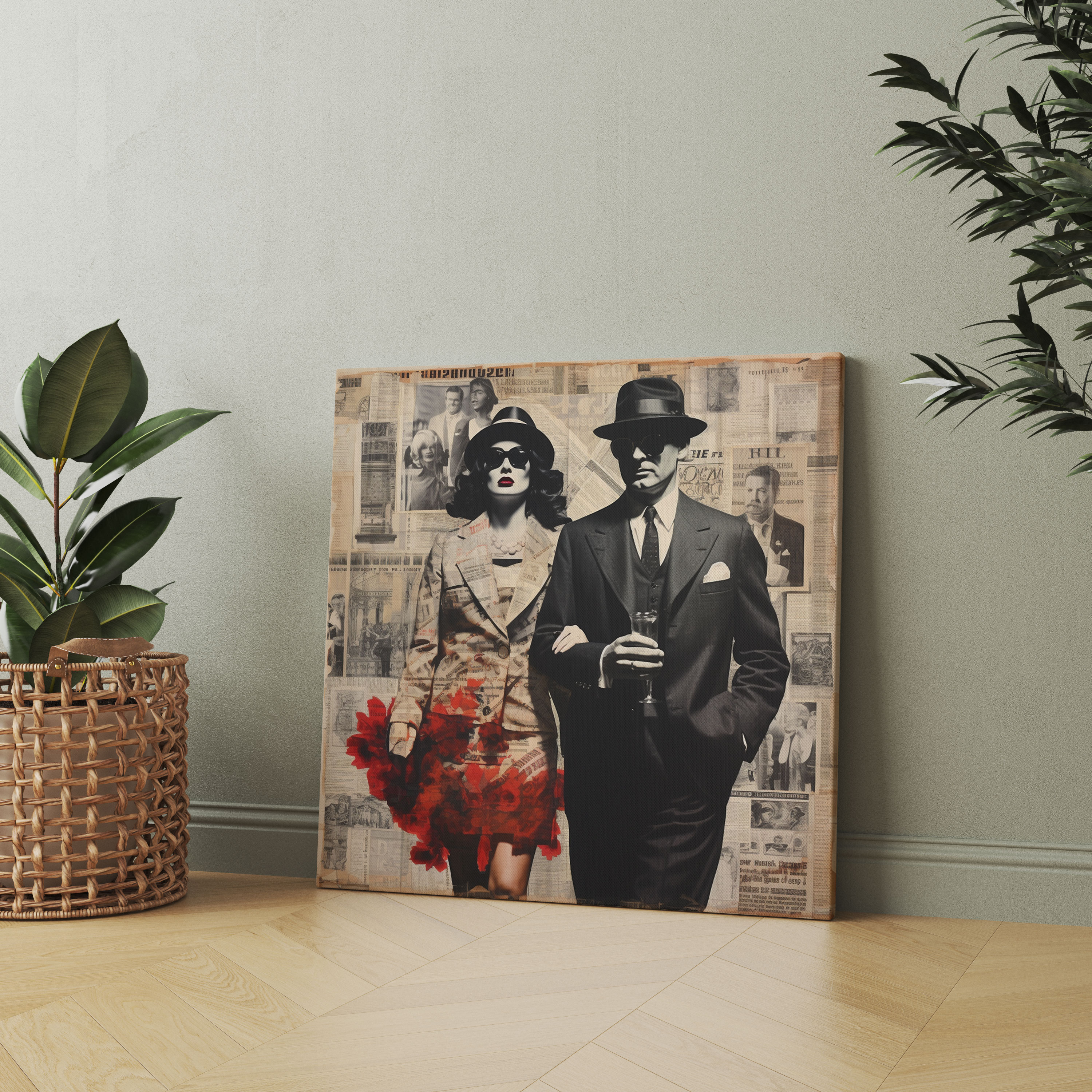 Goodfellas Wall Art - Goodfellas, Goodfellas, Home Decoration, Wall Art