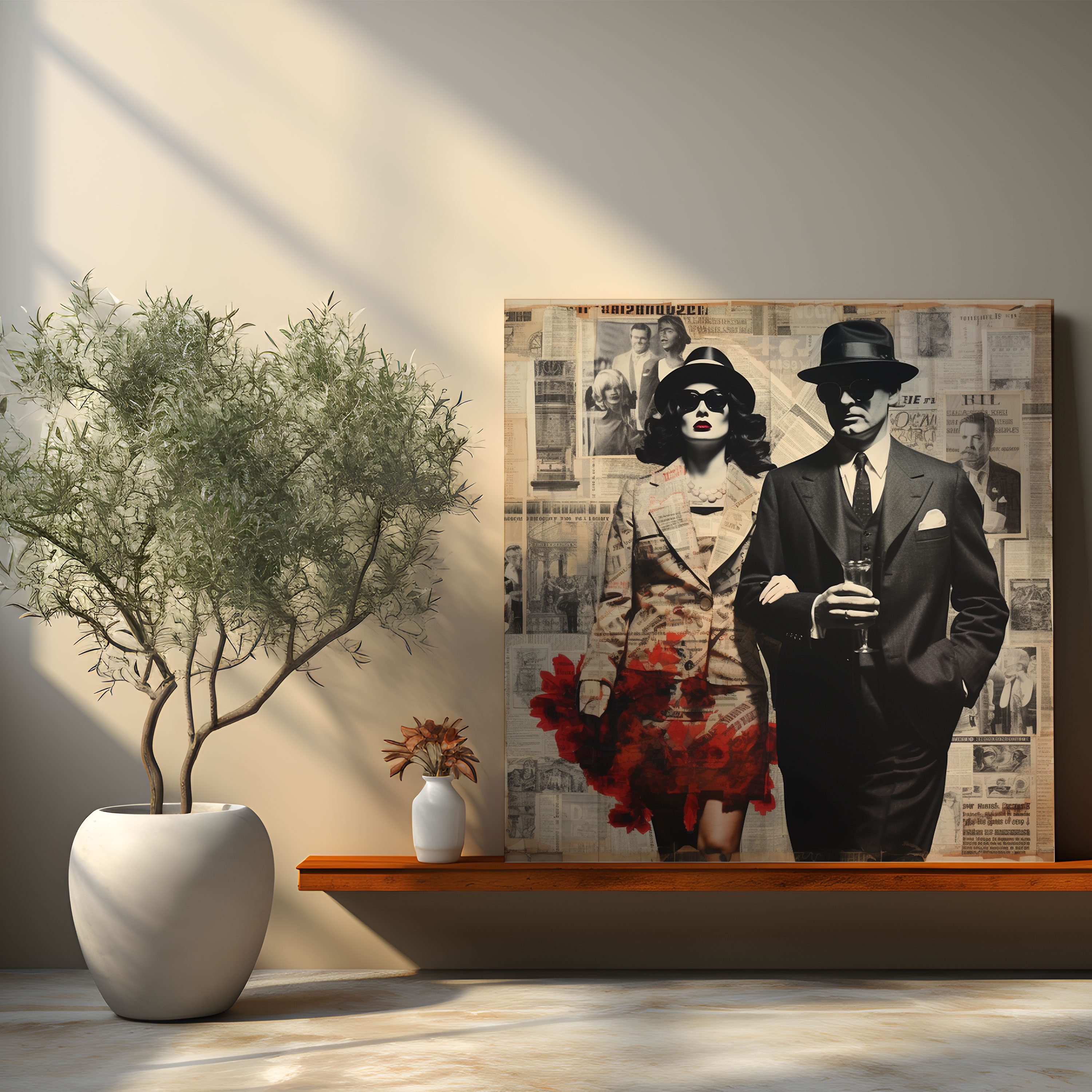 Goodfellas Wall Art - Goodfellas, Goodfellas, Home Decoration, Wall Art