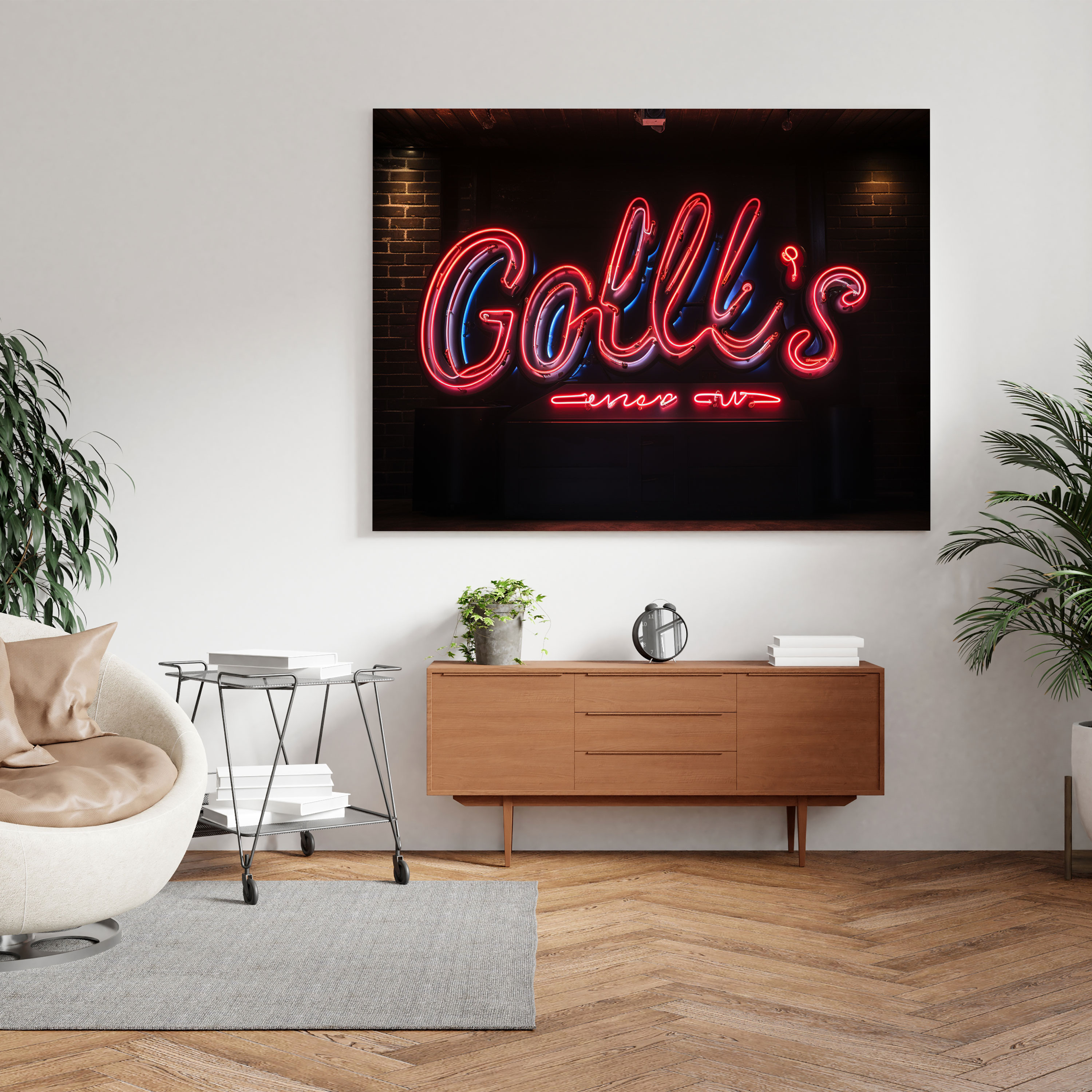 Goodfellas Wall Decoration - Goodfellas, Canvas, Home Decoration, Wall Decoration