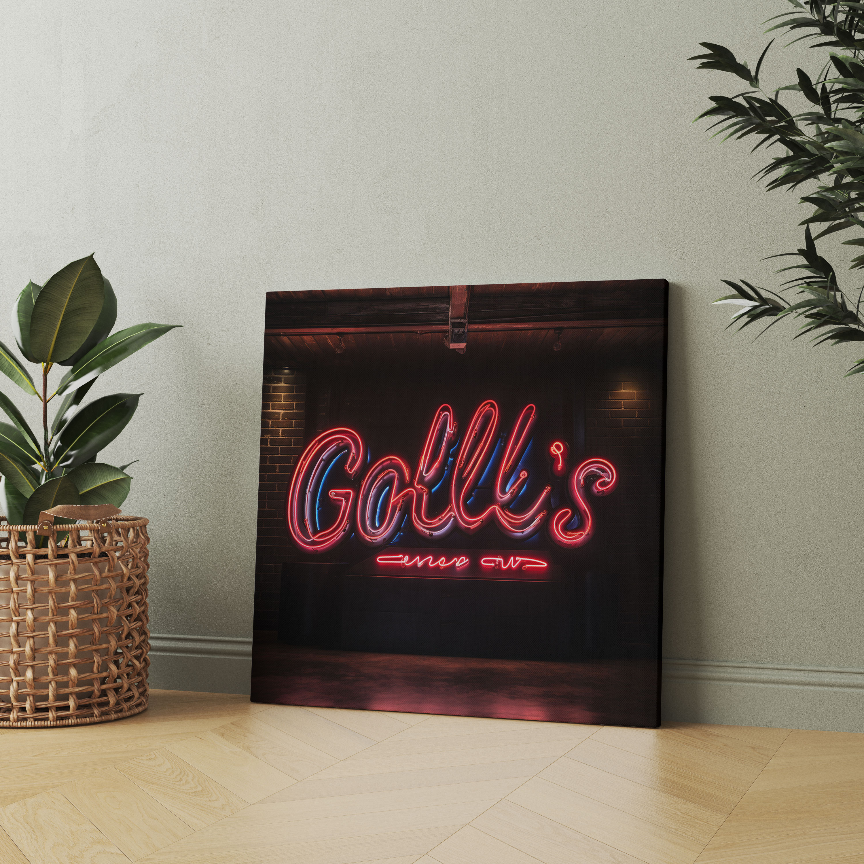 Goodfellas Wall Decoration - Goodfellas, Canvas, Home Decoration, Wall Decoration