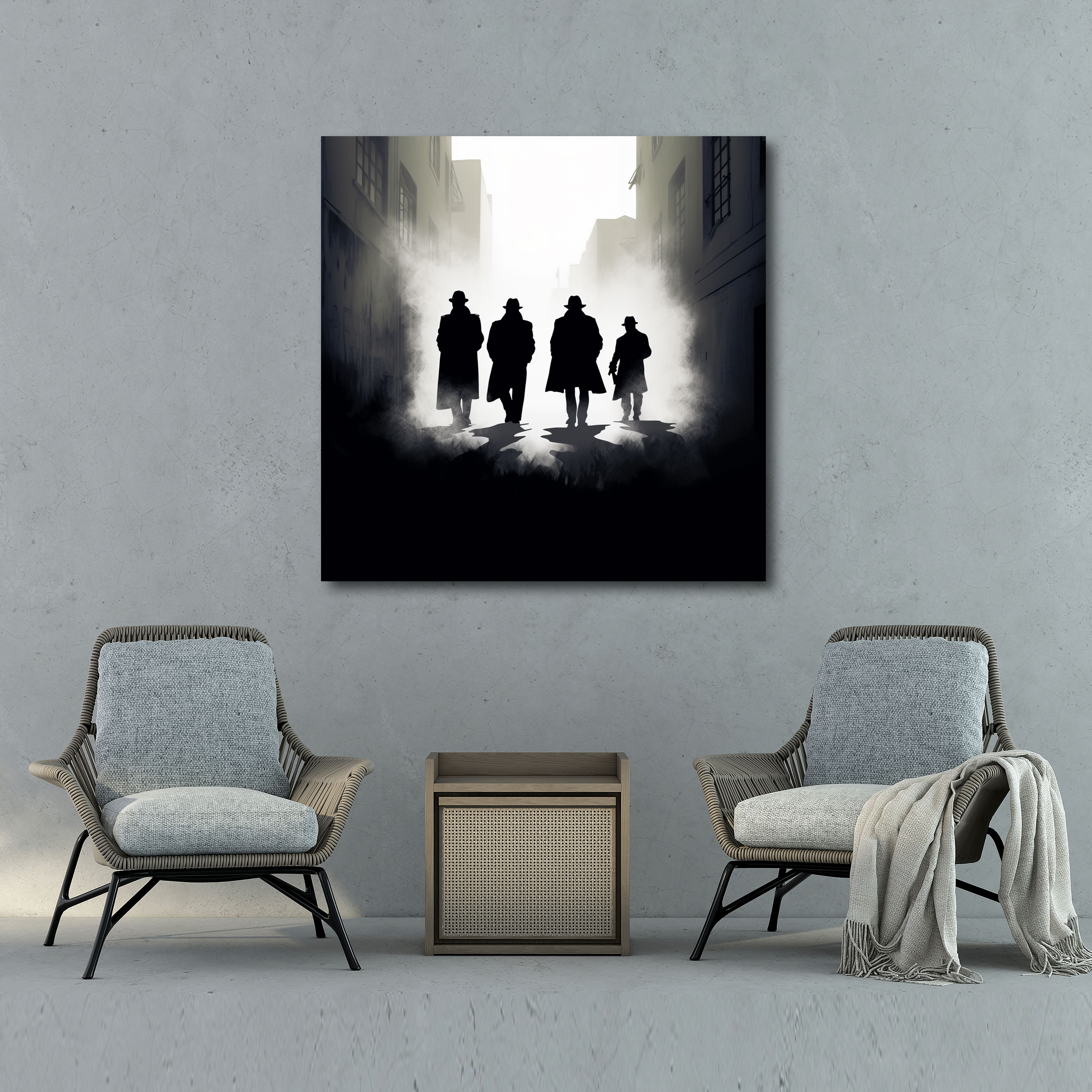Goodfellas Canvas Print - Goodfellas, Canvas Print, Canvas, Home Decoration